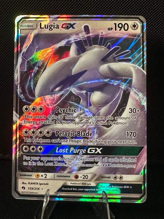 Lugia GX - 159/214