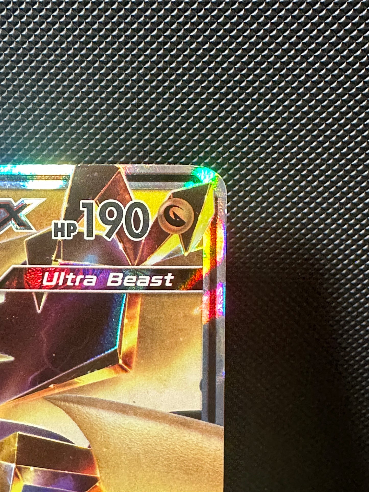 Ultra Necrozma GX (Damaged) - 95/131
