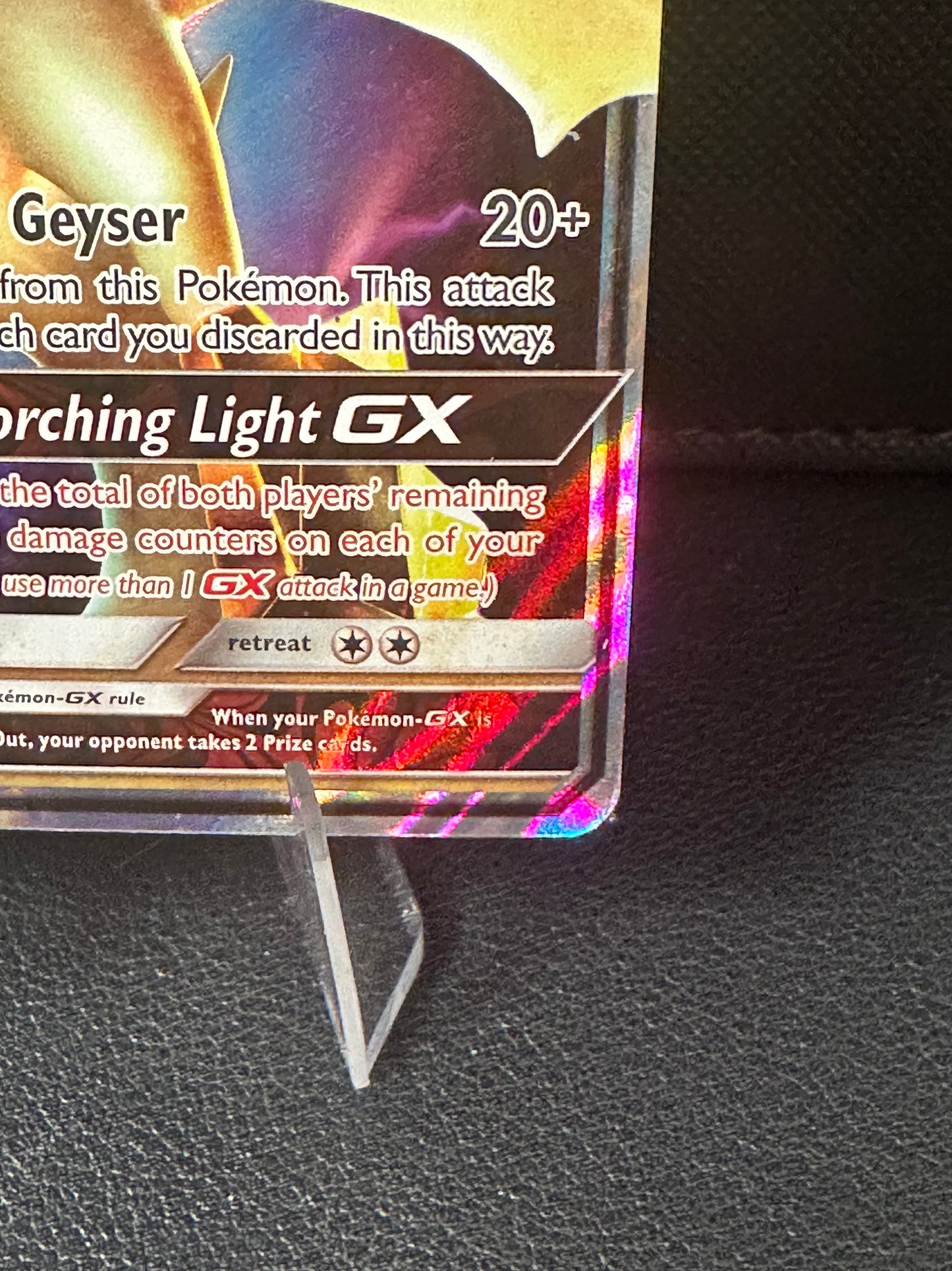 Ultra Necrozma GX (Damaged) - 95/131