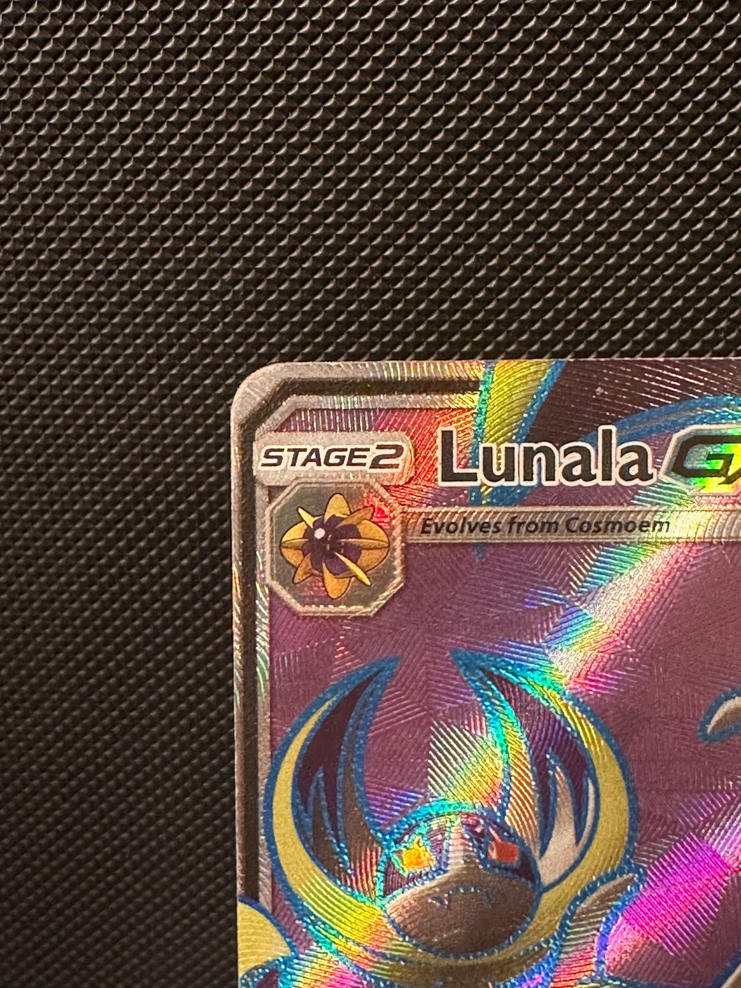 Lunala GX (HP) - 141/149
