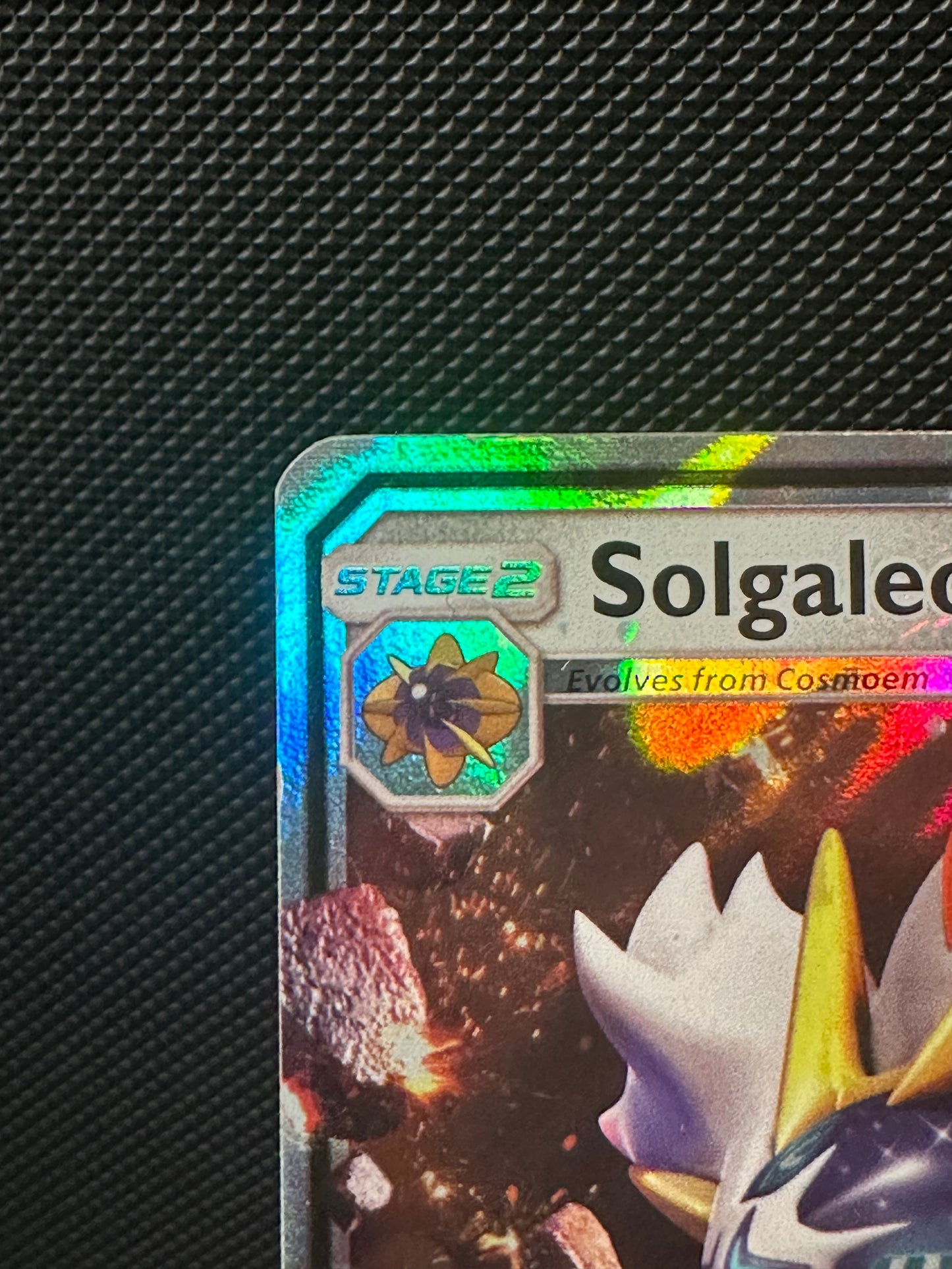 Solgaleo GX - SM16