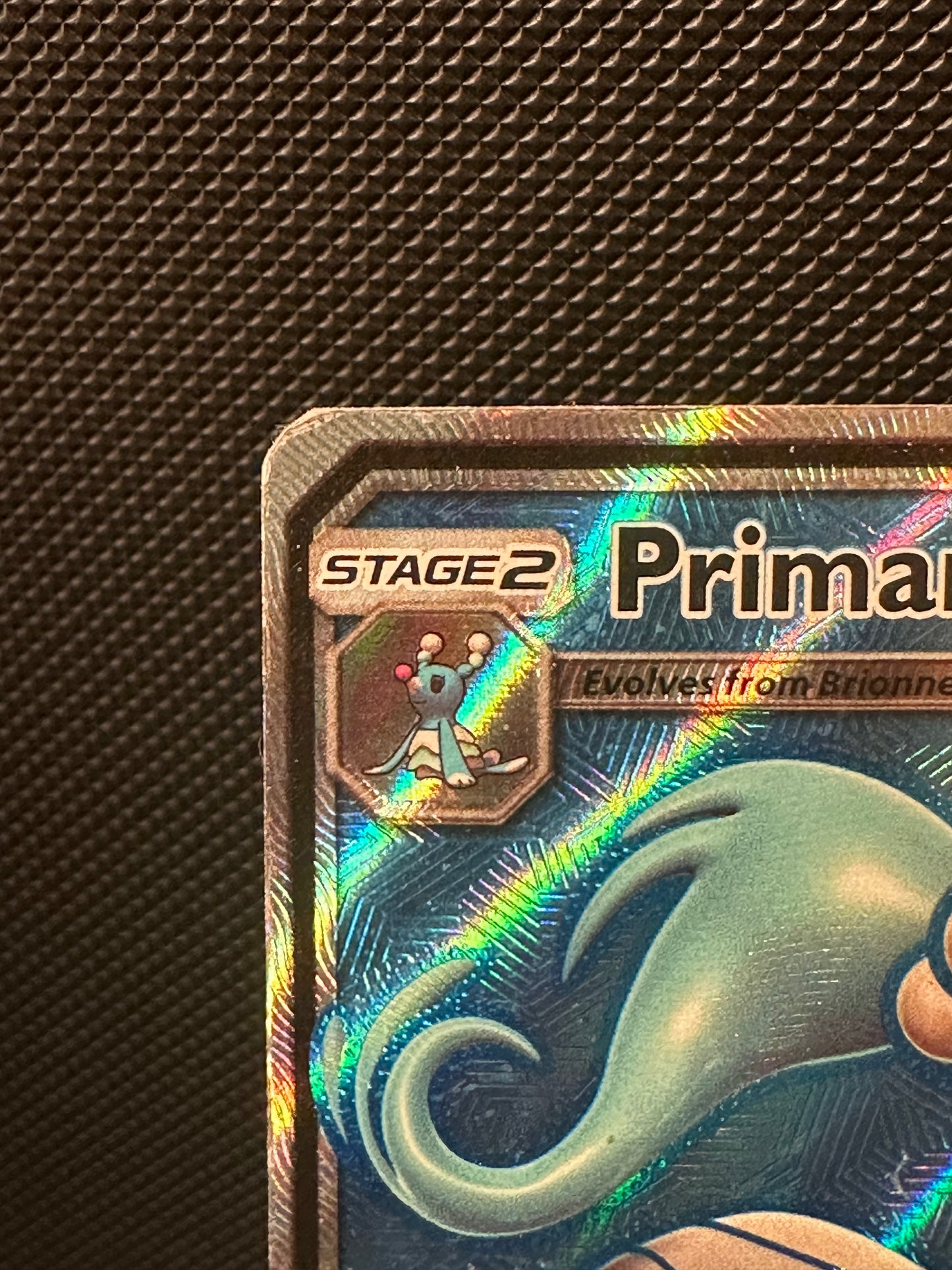 Primarina GX (HP) - SM39