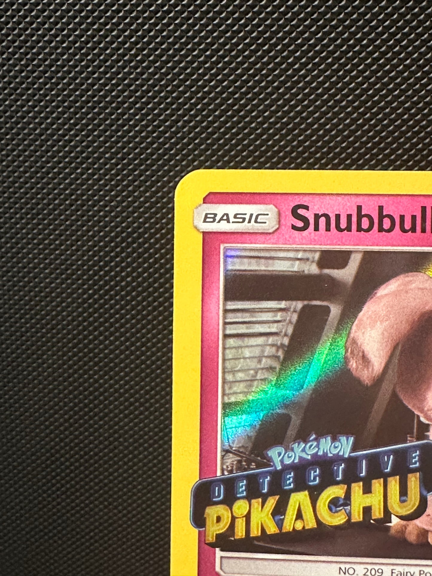 Snubbull (Detective Pikachu) - SM200