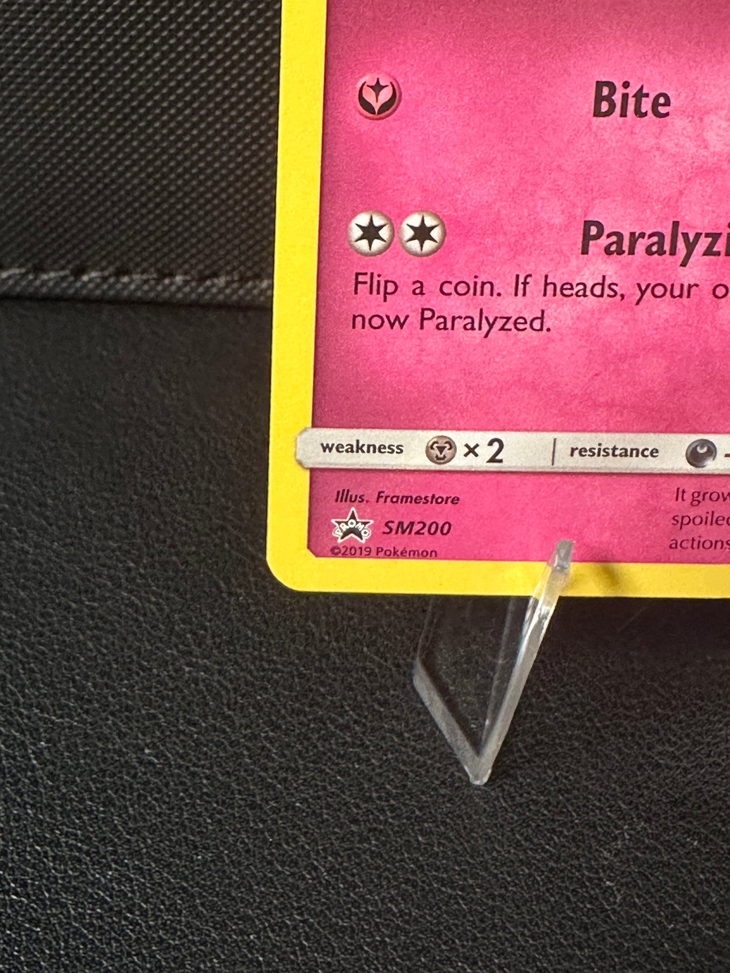 Snubbull (Detective Pikachu) - SM200