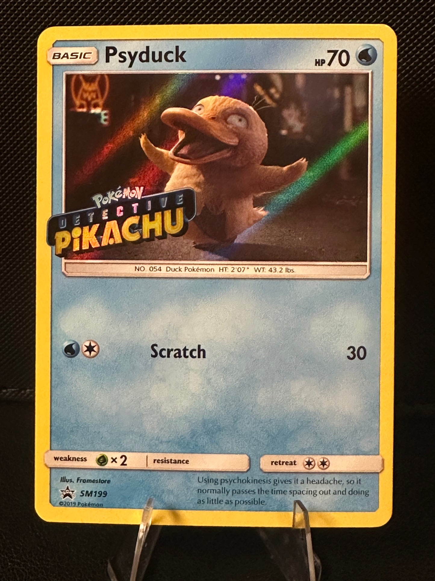 Psyduck (Detective Pikachu) - SM199