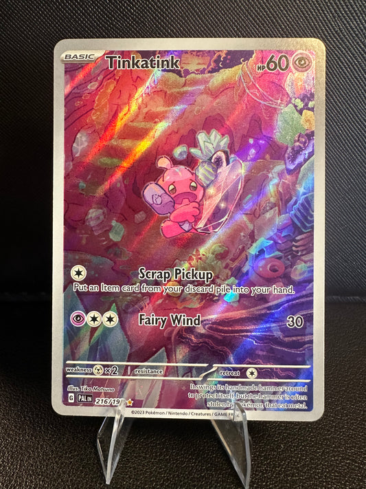 Tinkatink - 216/193