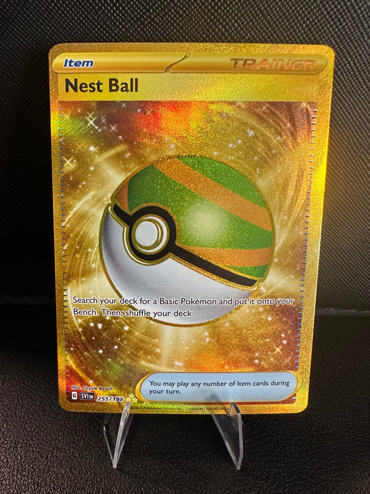Nest Ball - 255/198
