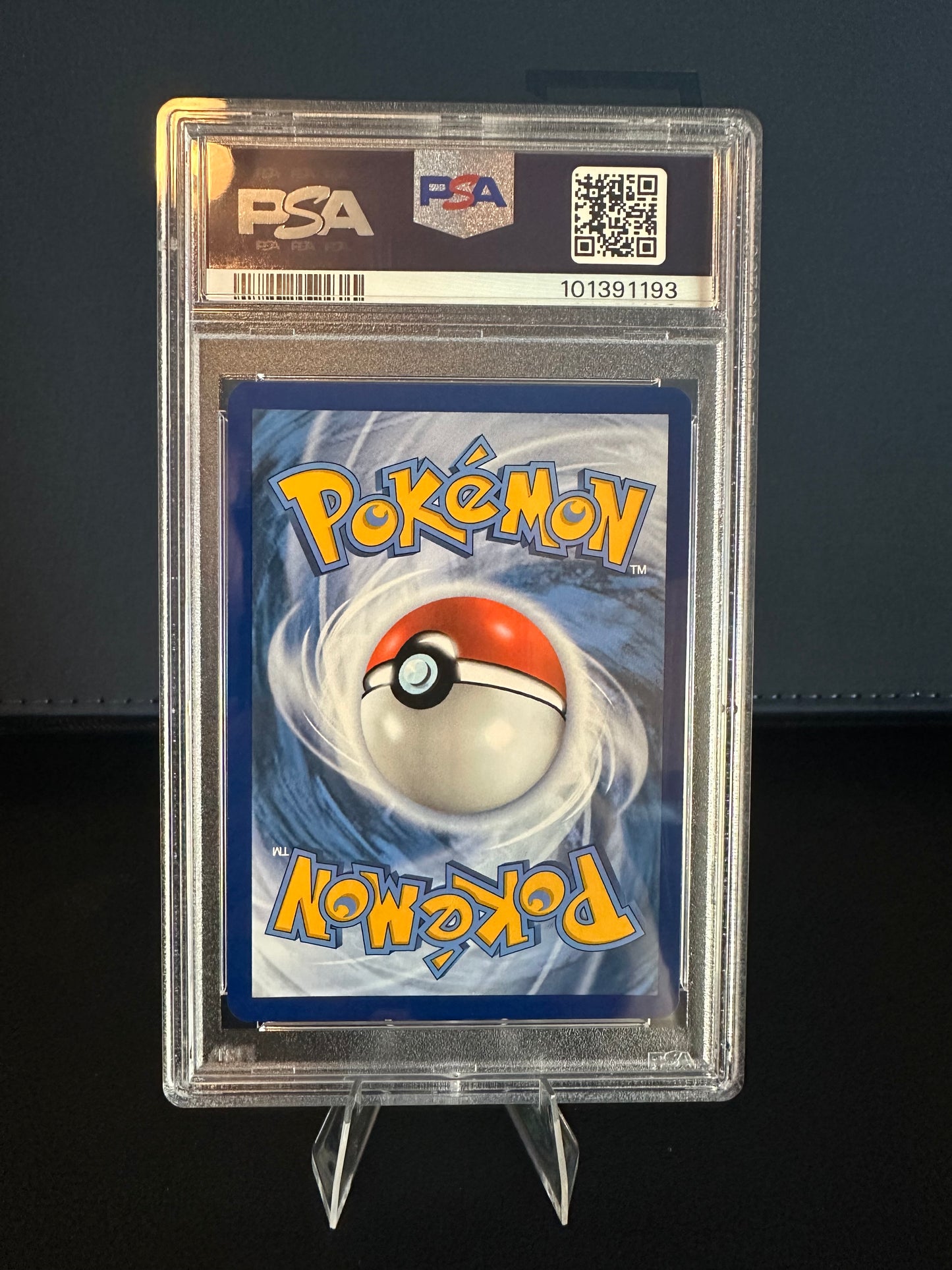 PSA 10 - Latios SIR #203 EN (Surging Sparks)
