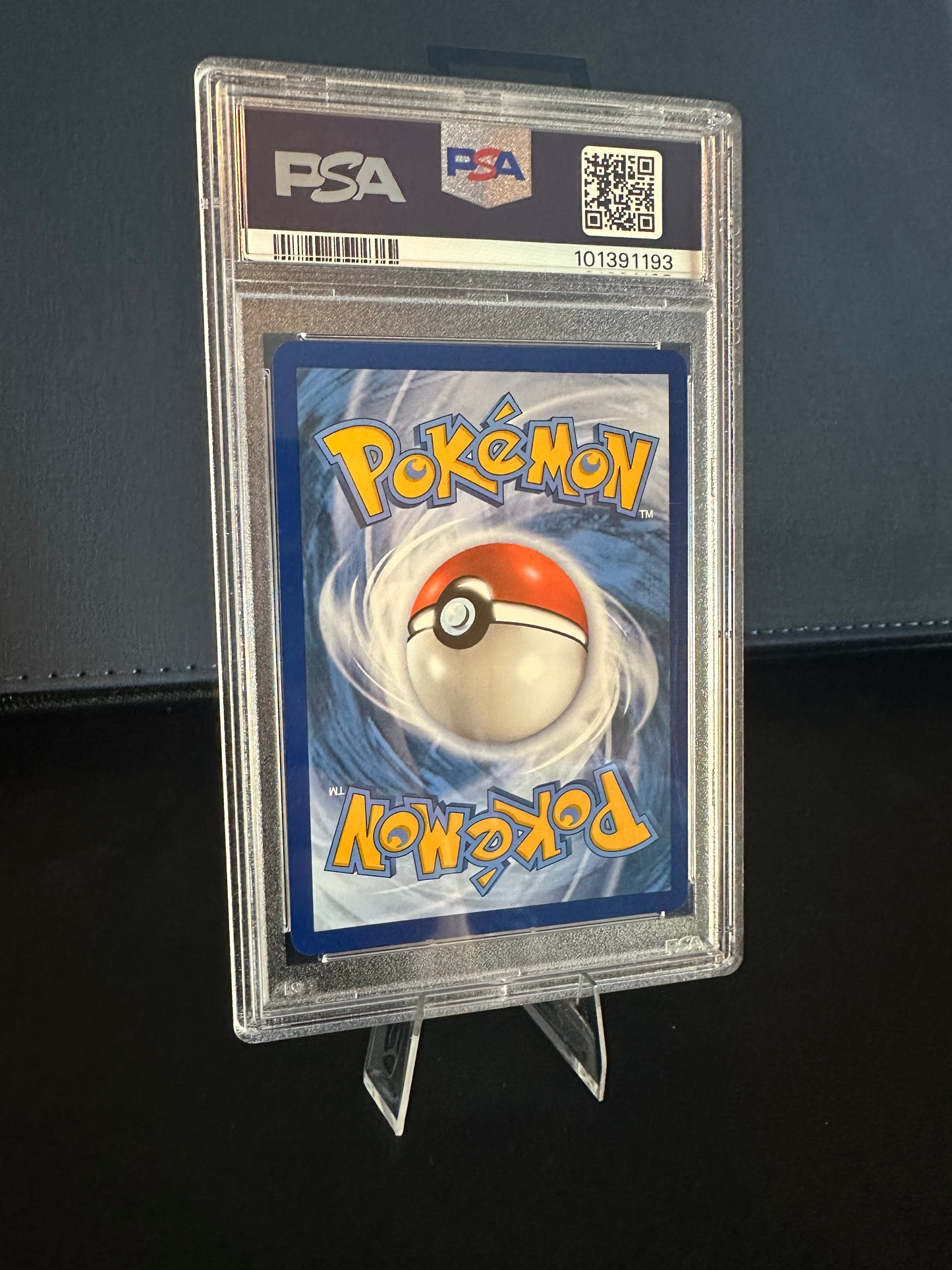 PSA 10 - Latios SIR #203 EN (Surging Sparks)