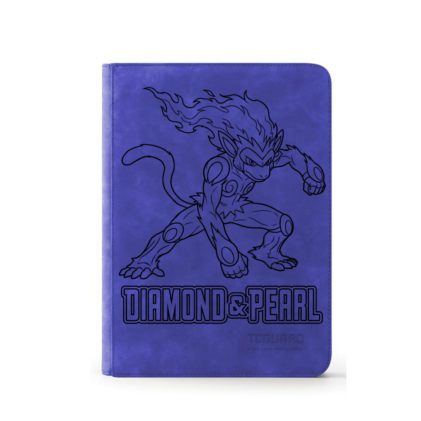 Diamond & Pearl (DP1)