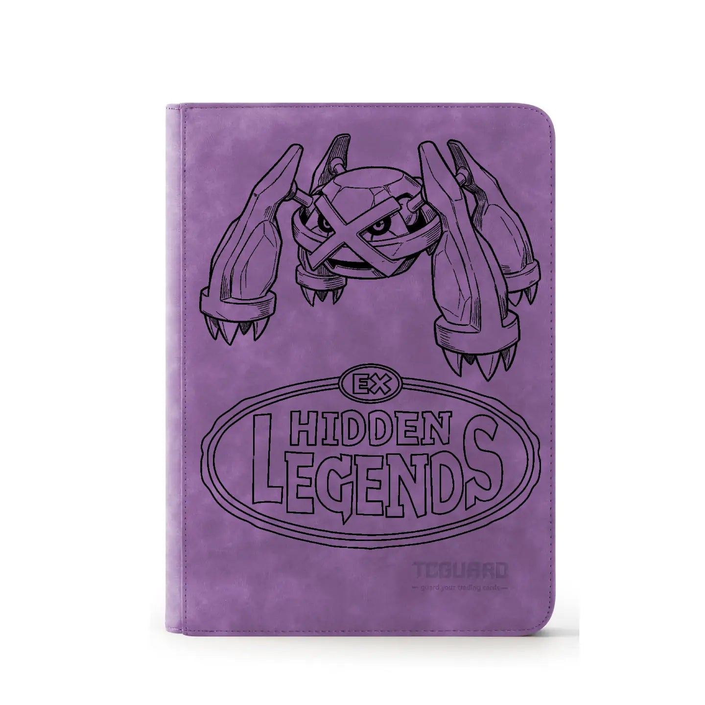 Hidden Legends (EX5)