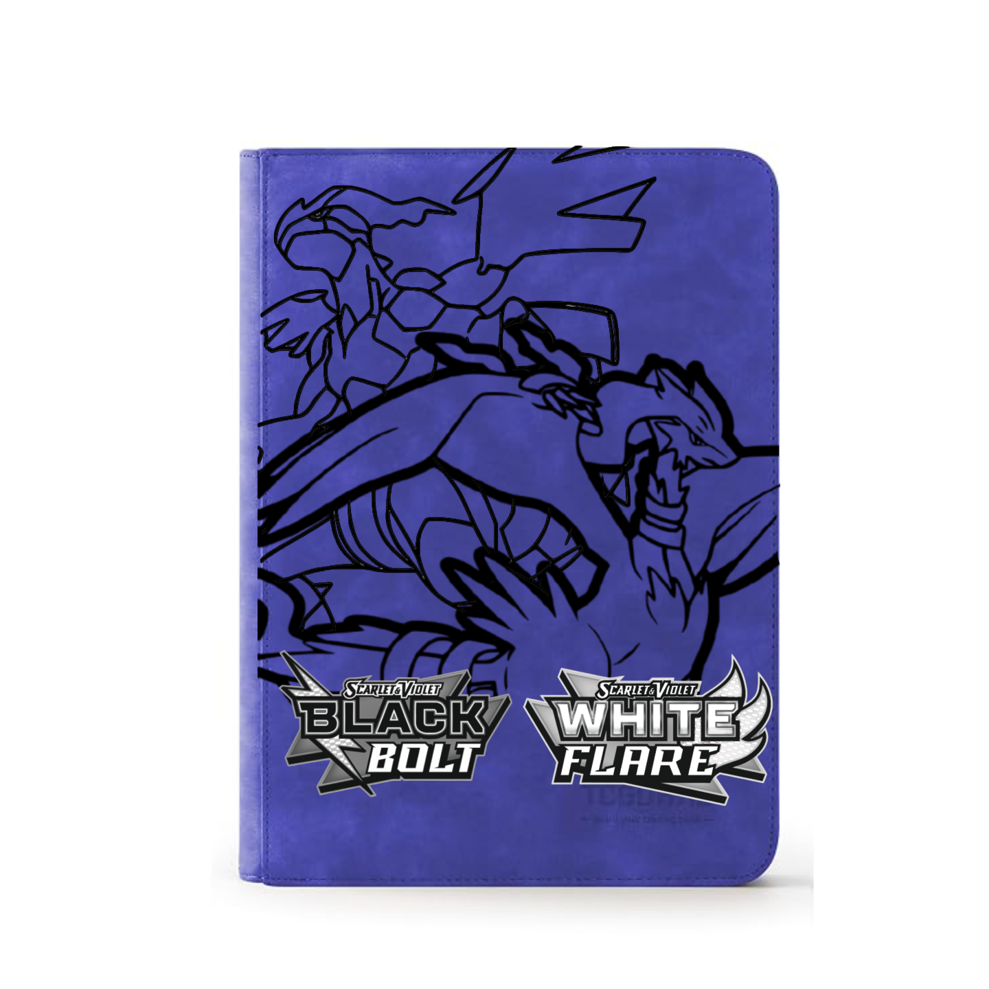 White Flare / Black Bolt (SV10.5)