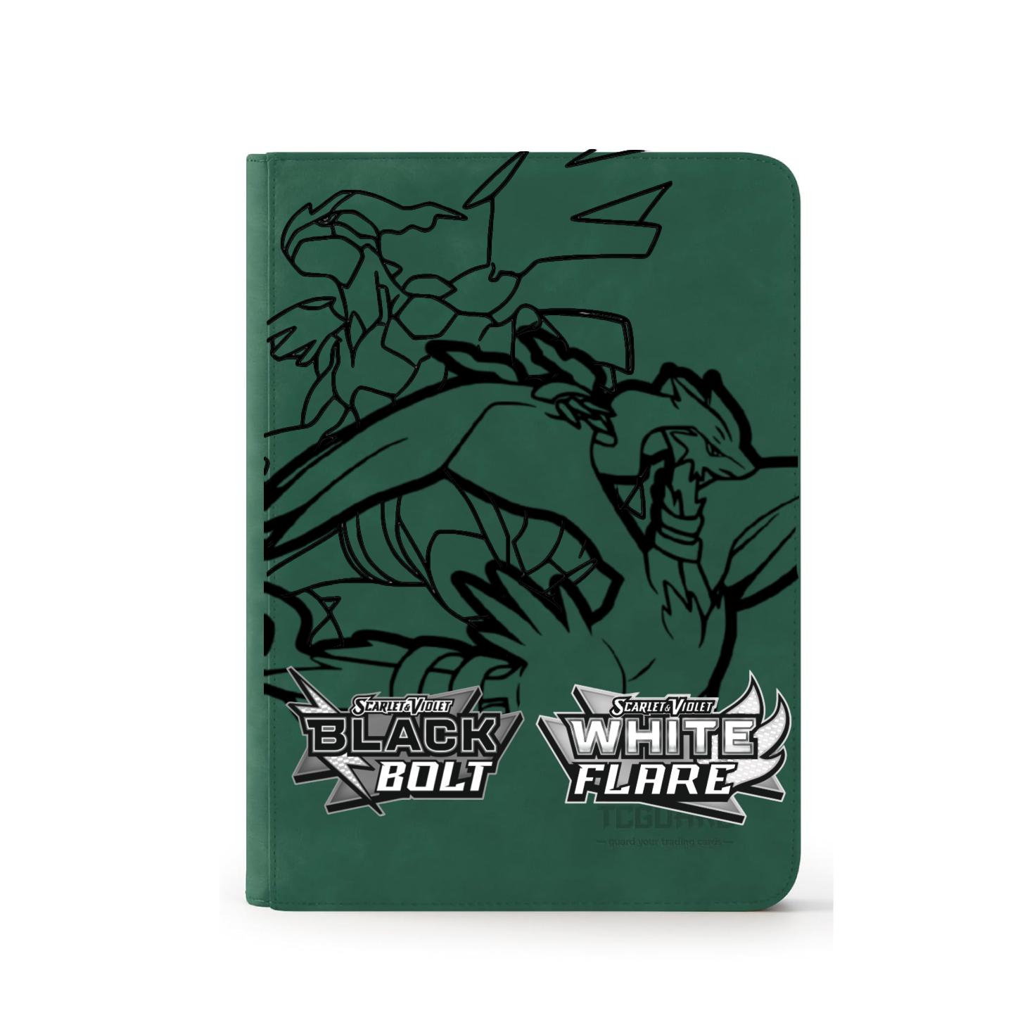 White Flare / Black Bolt (SV10.5)