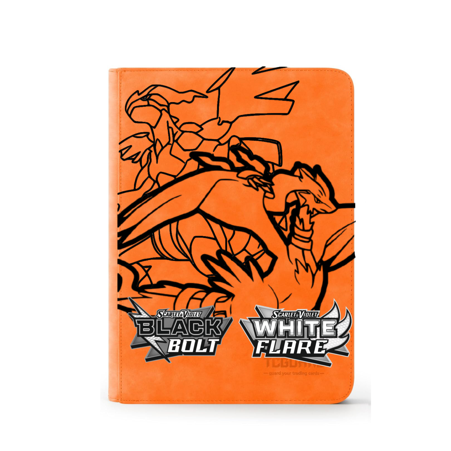 White Flare / Black Bolt (SV10.5)