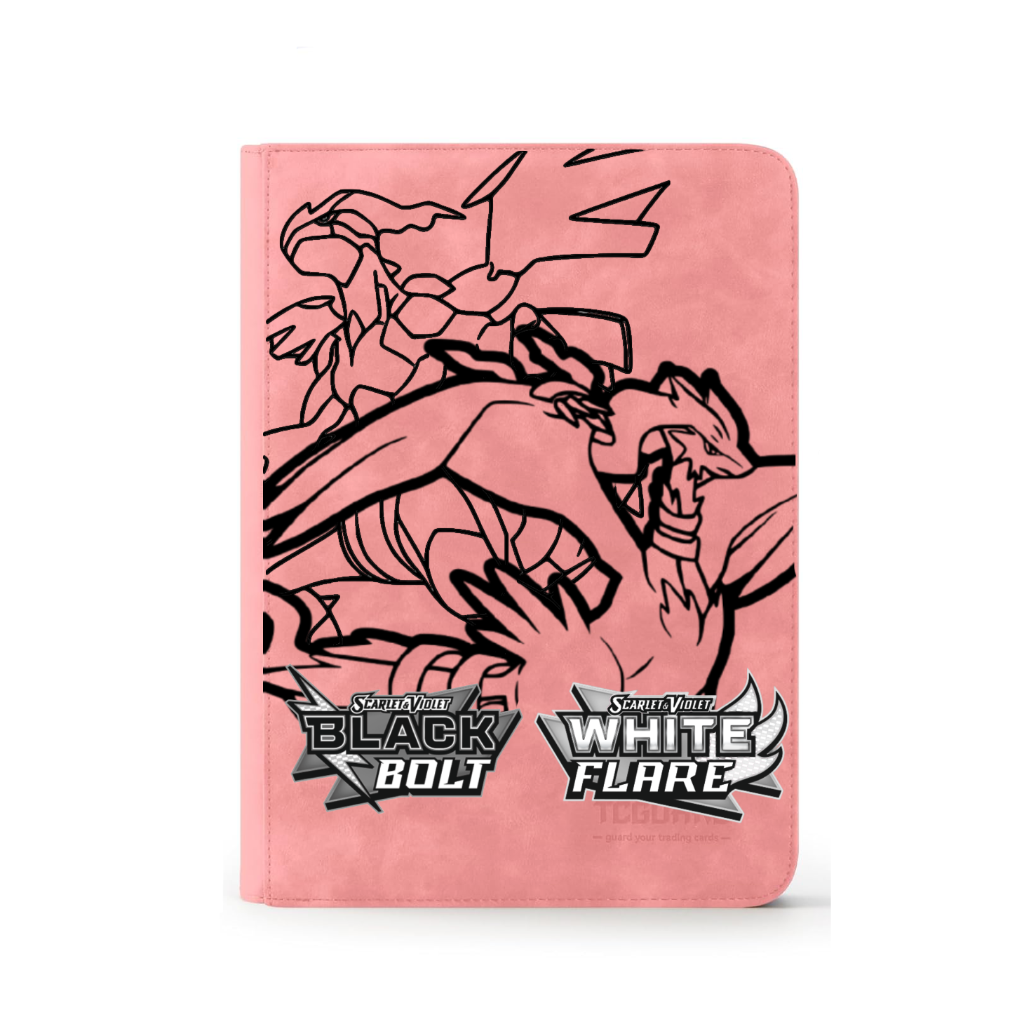 White Flare / Black Bolt (SV10.5)