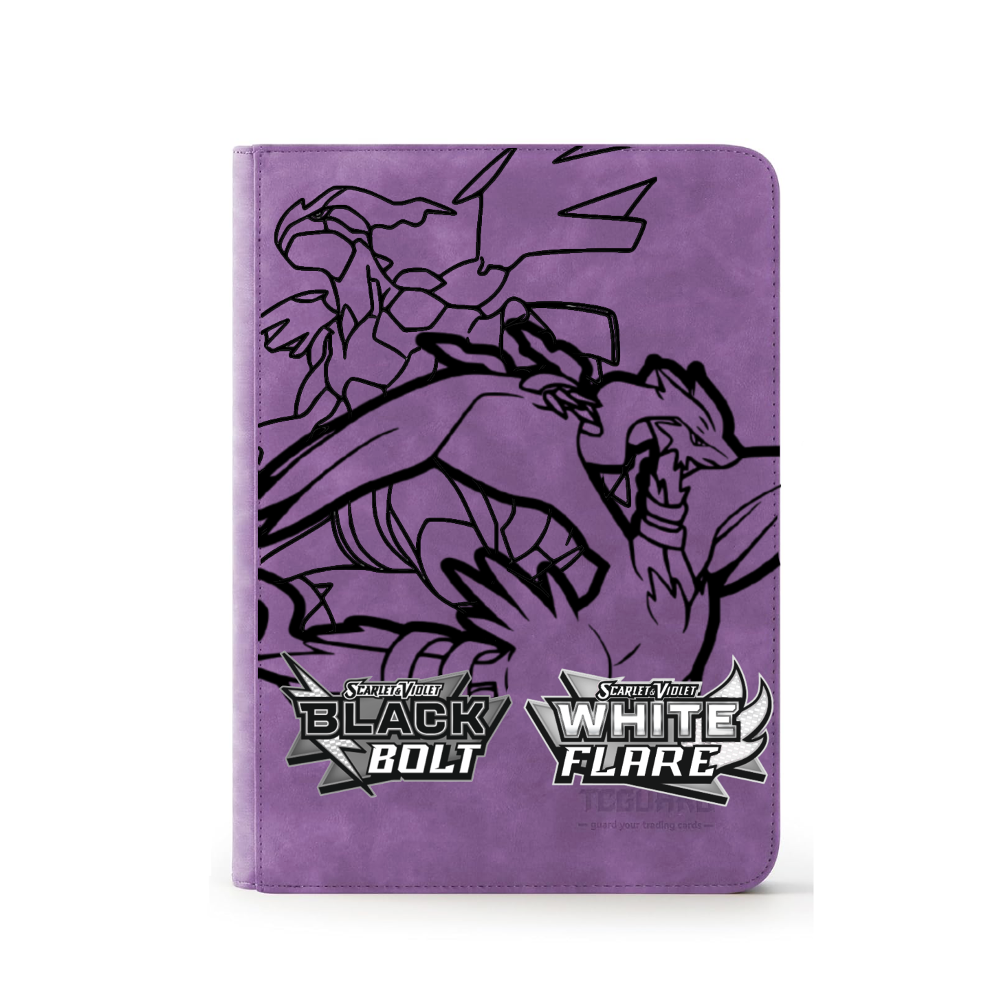 White Flare / Black Bolt (SV10.5)