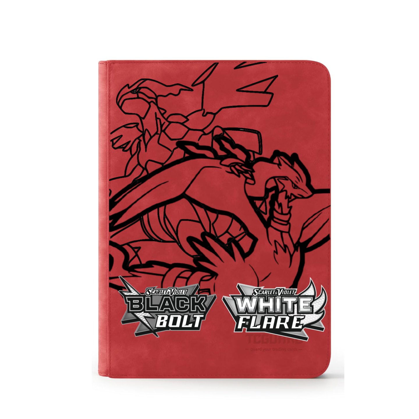 White Flare / Black Bolt (SV10.5)