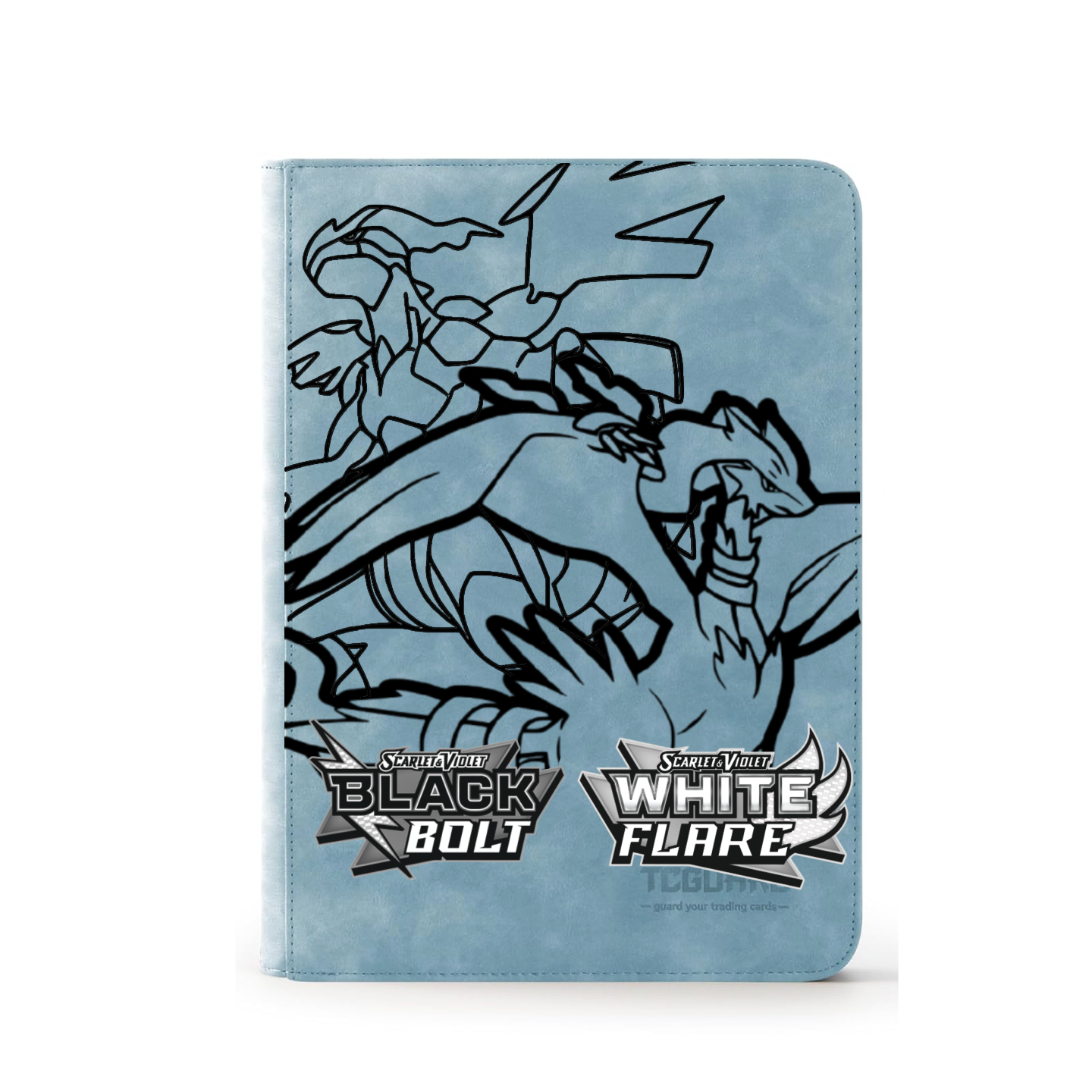 White Flare / Black Bolt (SV10.5)