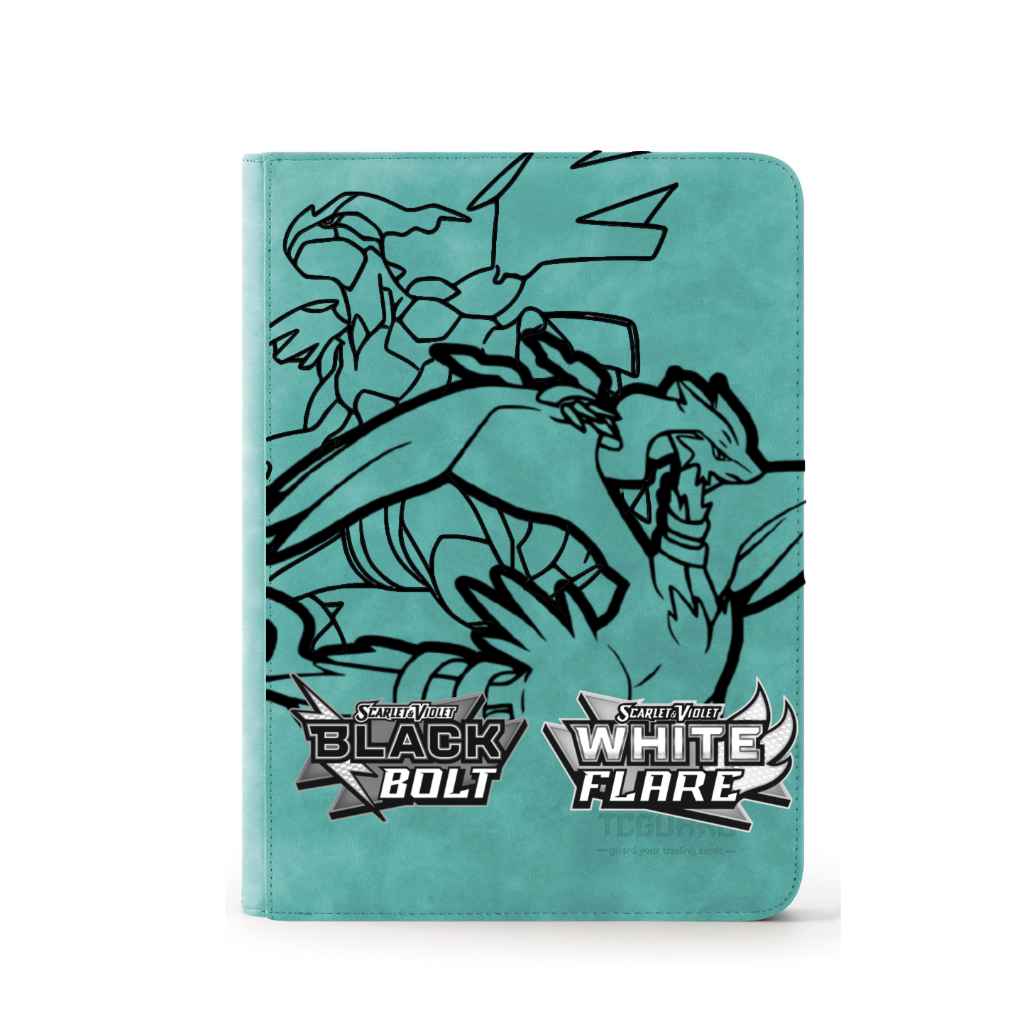 White Flare / Black Bolt (SV10.5)