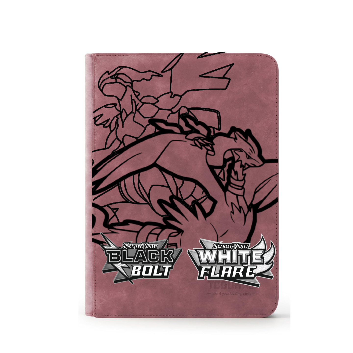 White Flare / Black Bolt (SV10.5)