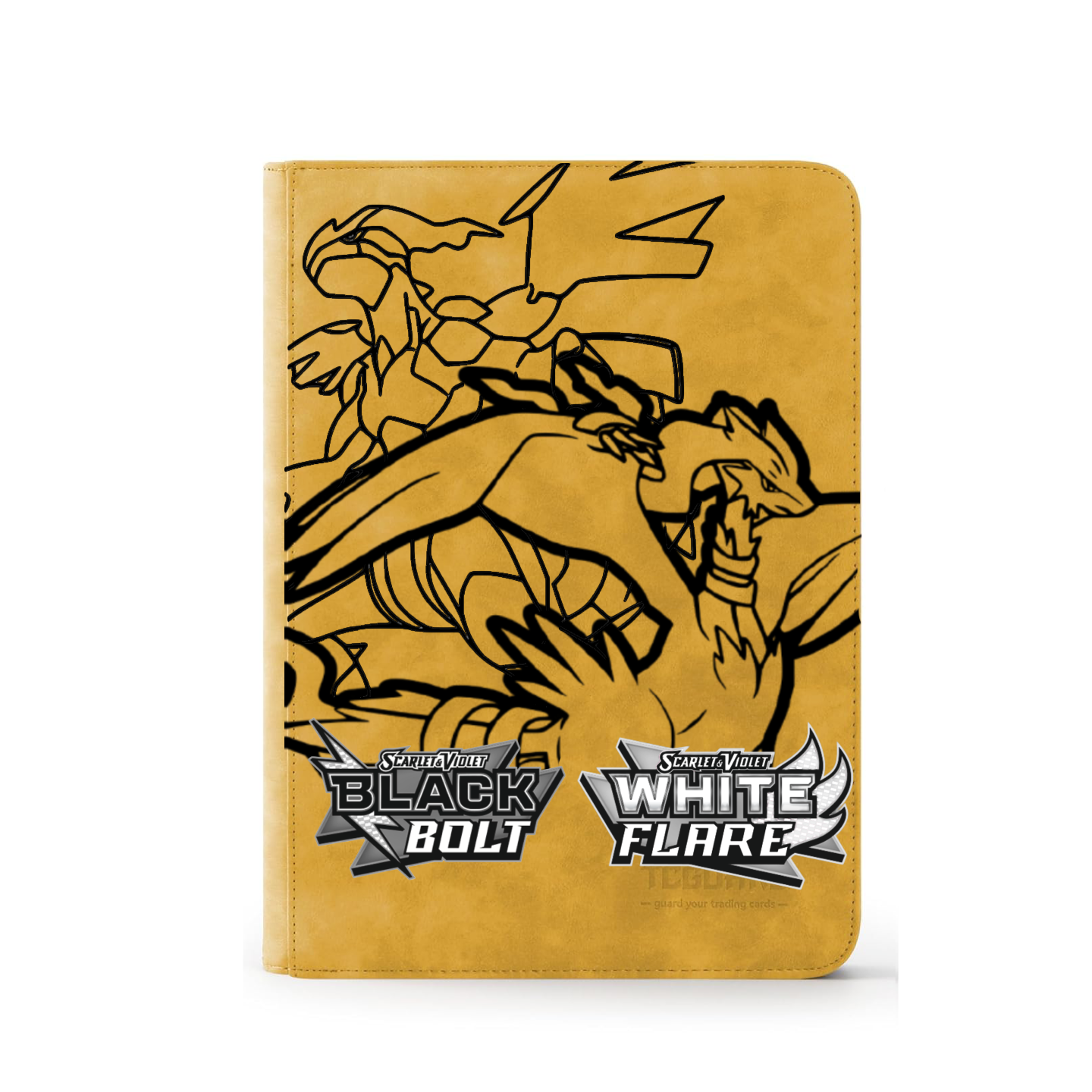 White Flare / Black Bolt (SV10.5)