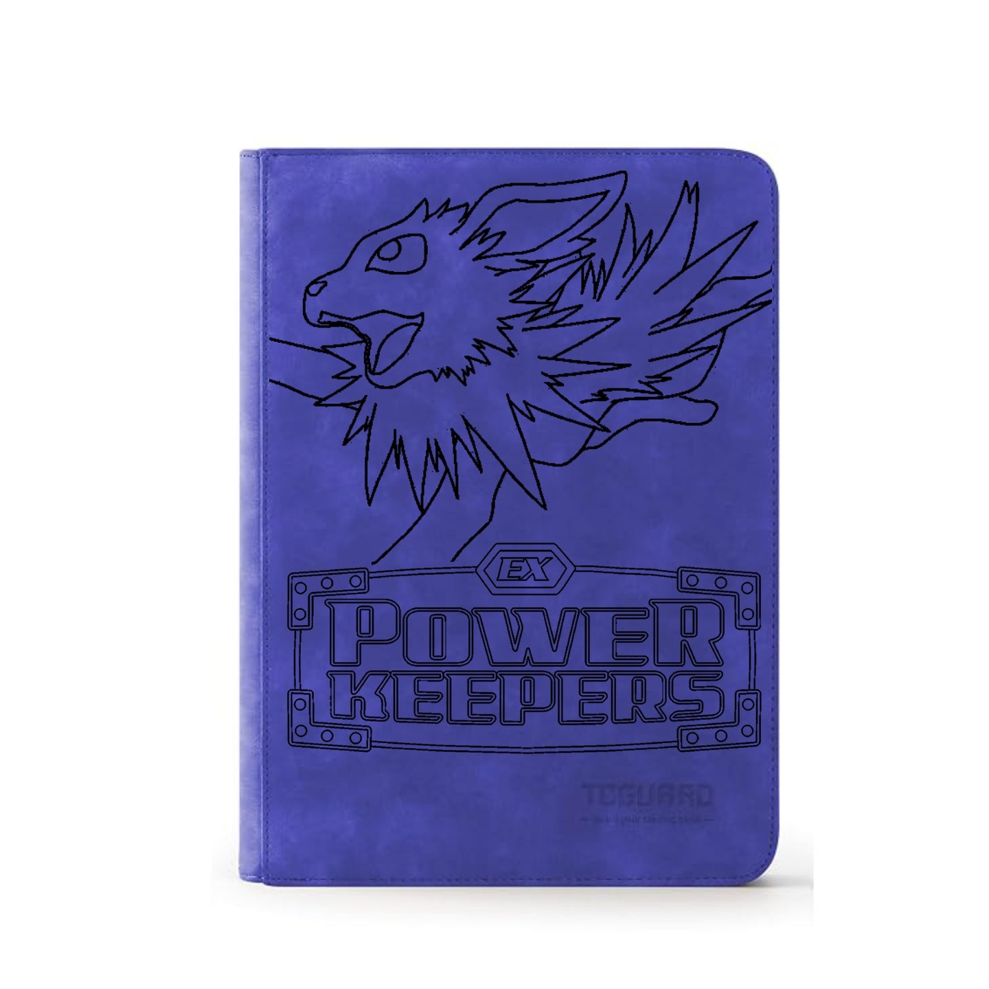 Power Keepers (EX16)