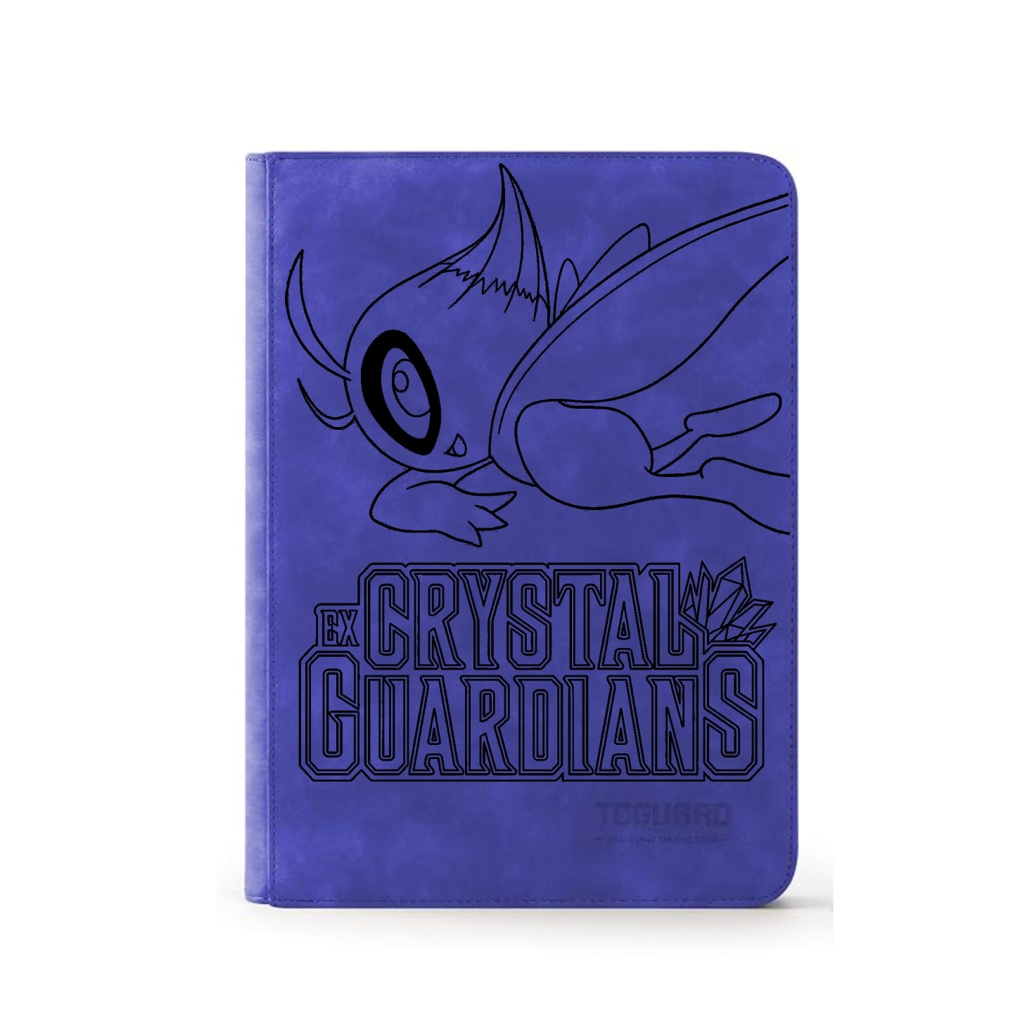 Crystal Guardians (EX14)