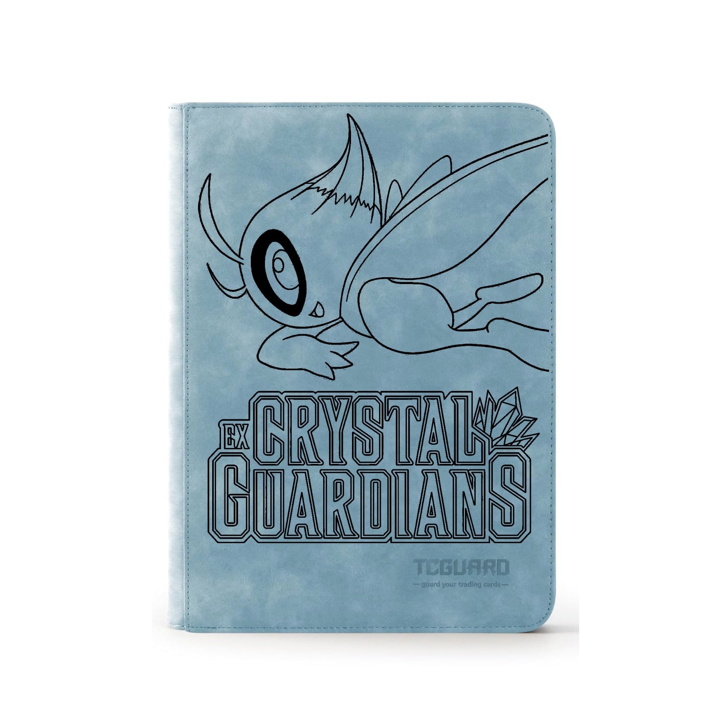 Crystal Guardians (EX14)