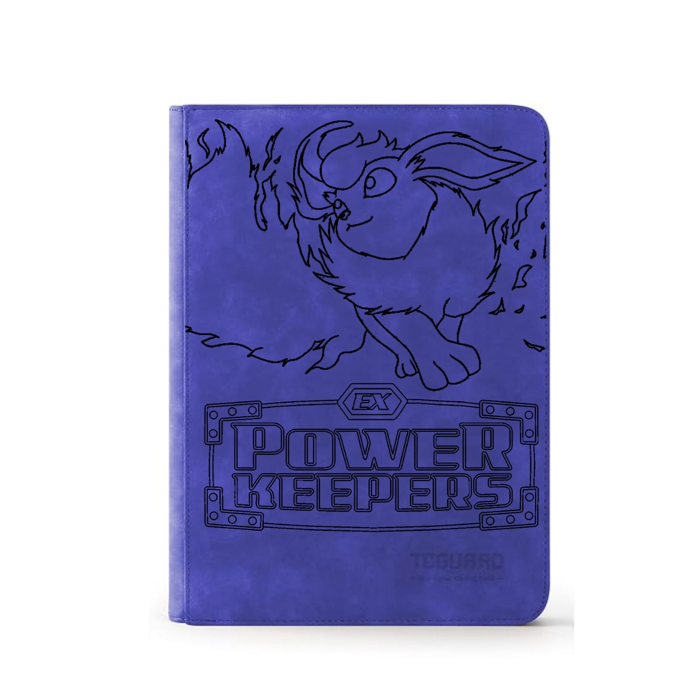 Power Keepers (EX16)