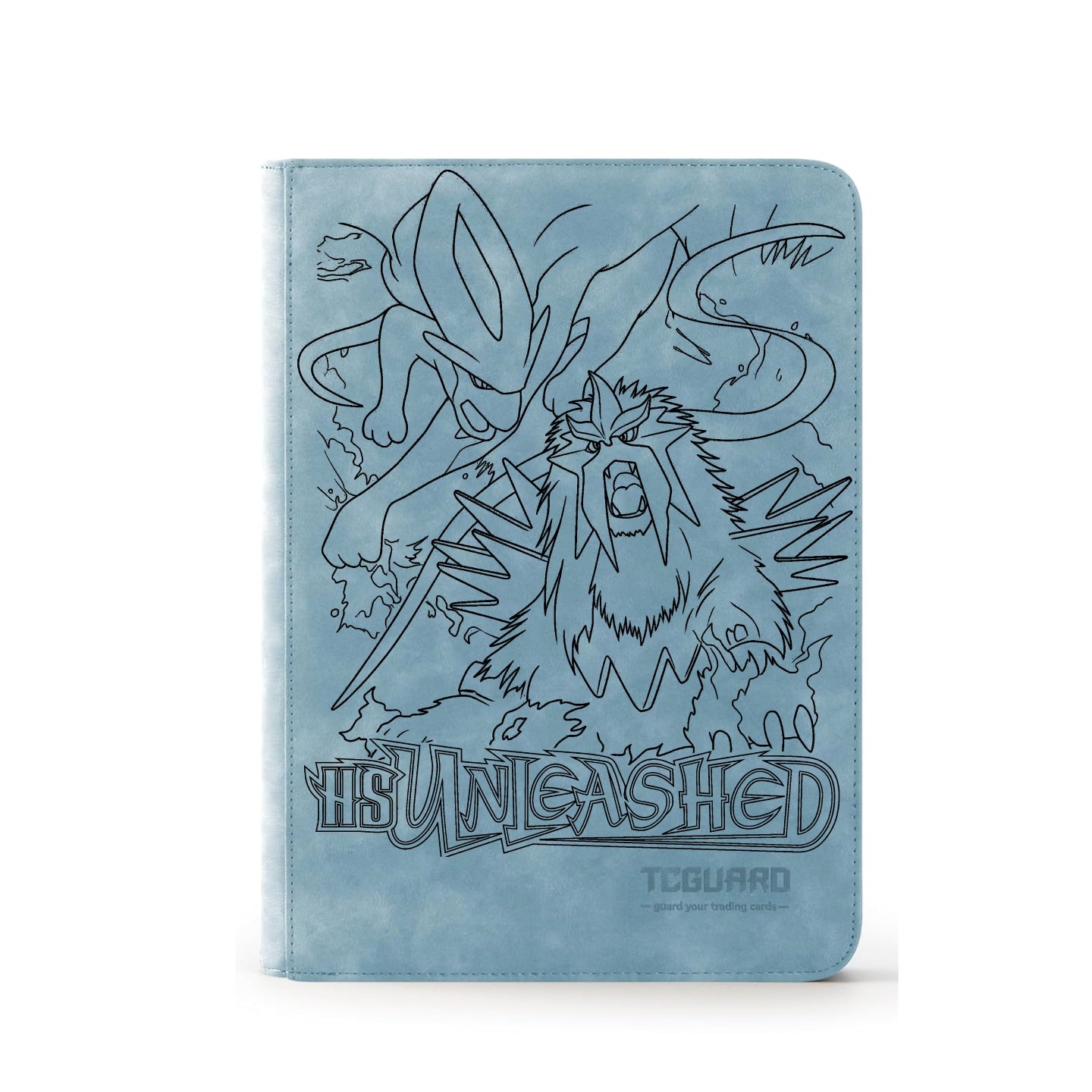 Unleashed (HGSS2)