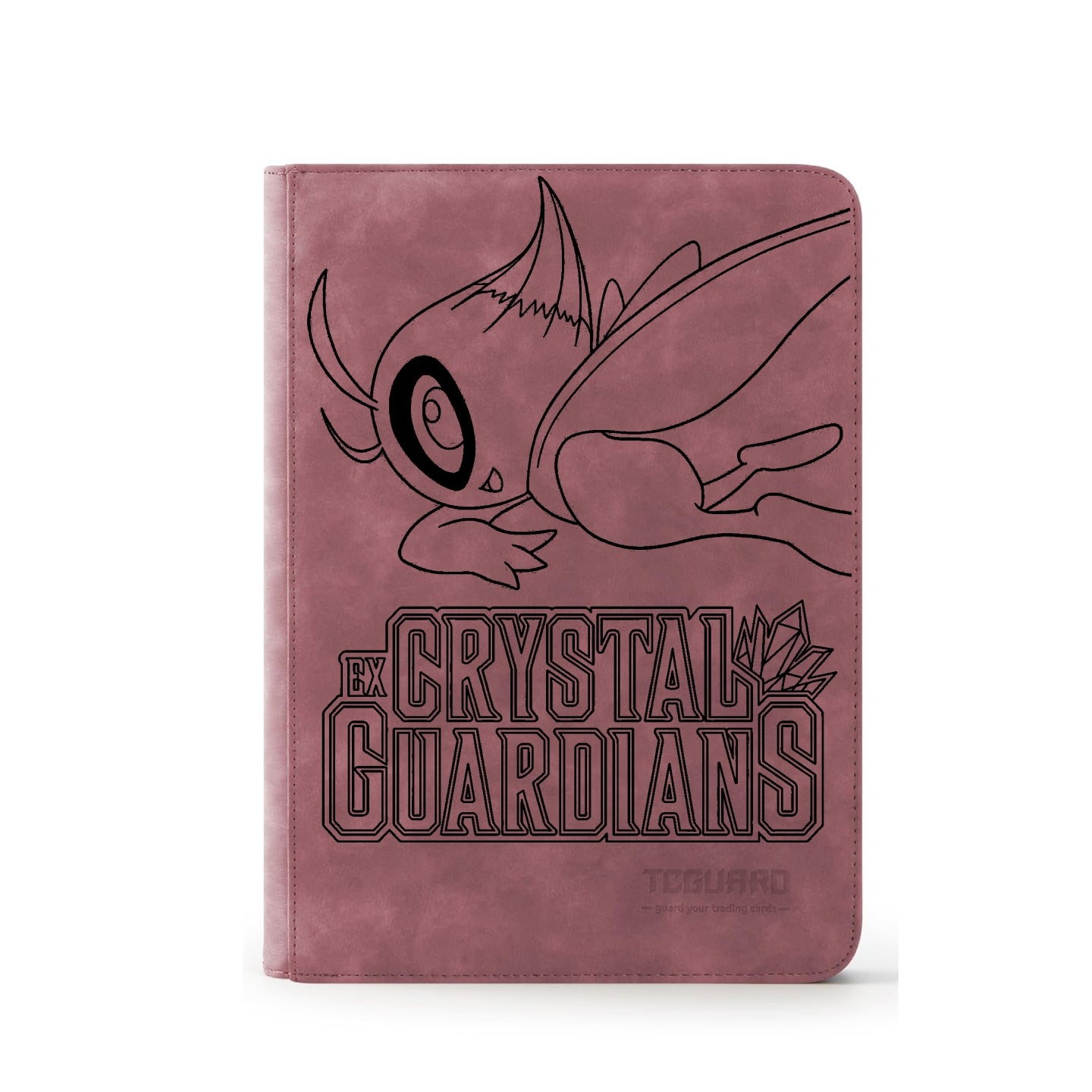 Crystal Guardians (EX14)