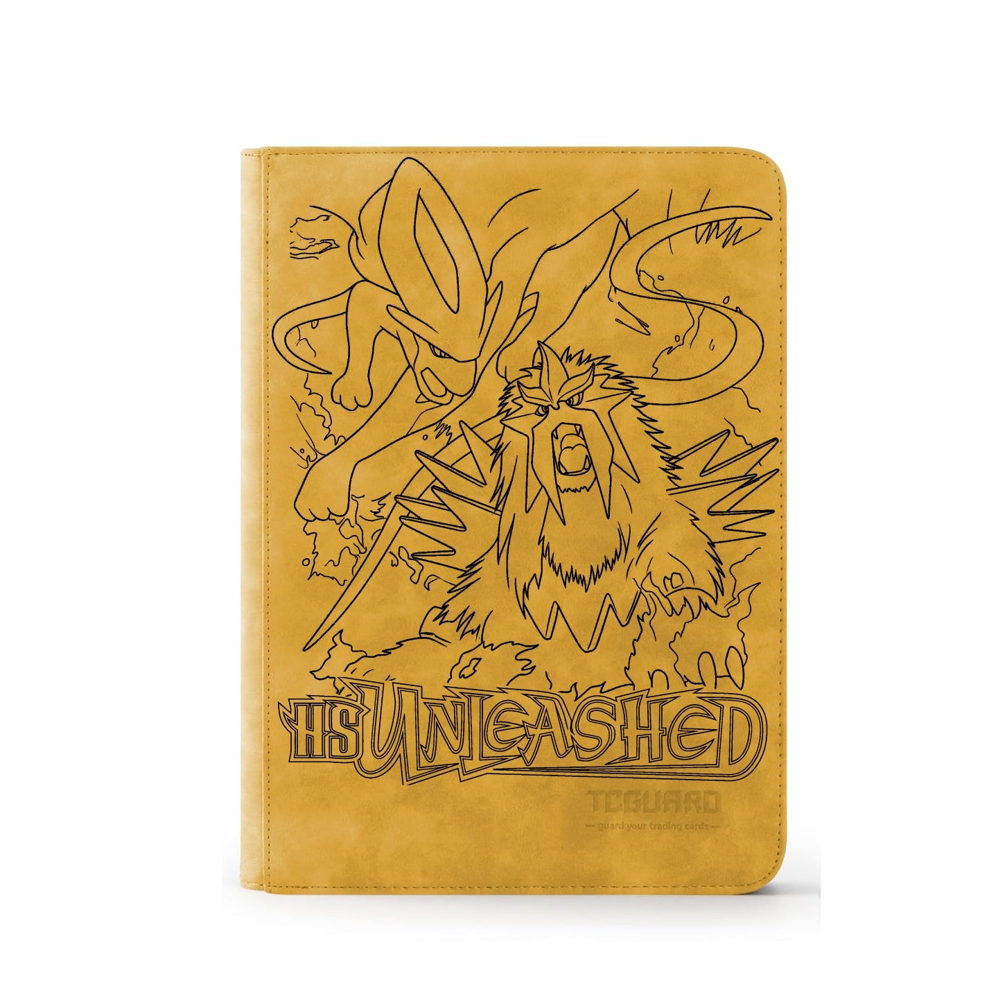 Unleashed (HGSS2)
