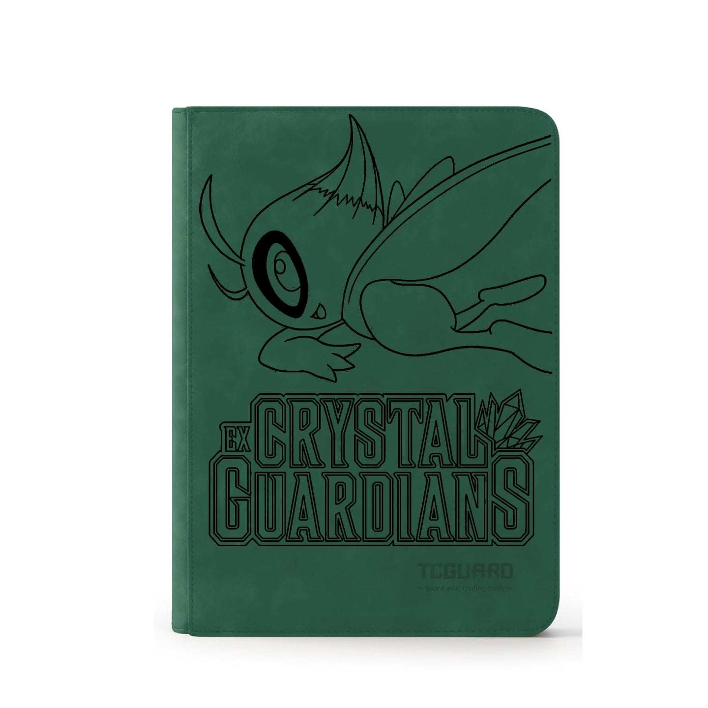 Crystal Guardians (EX14)