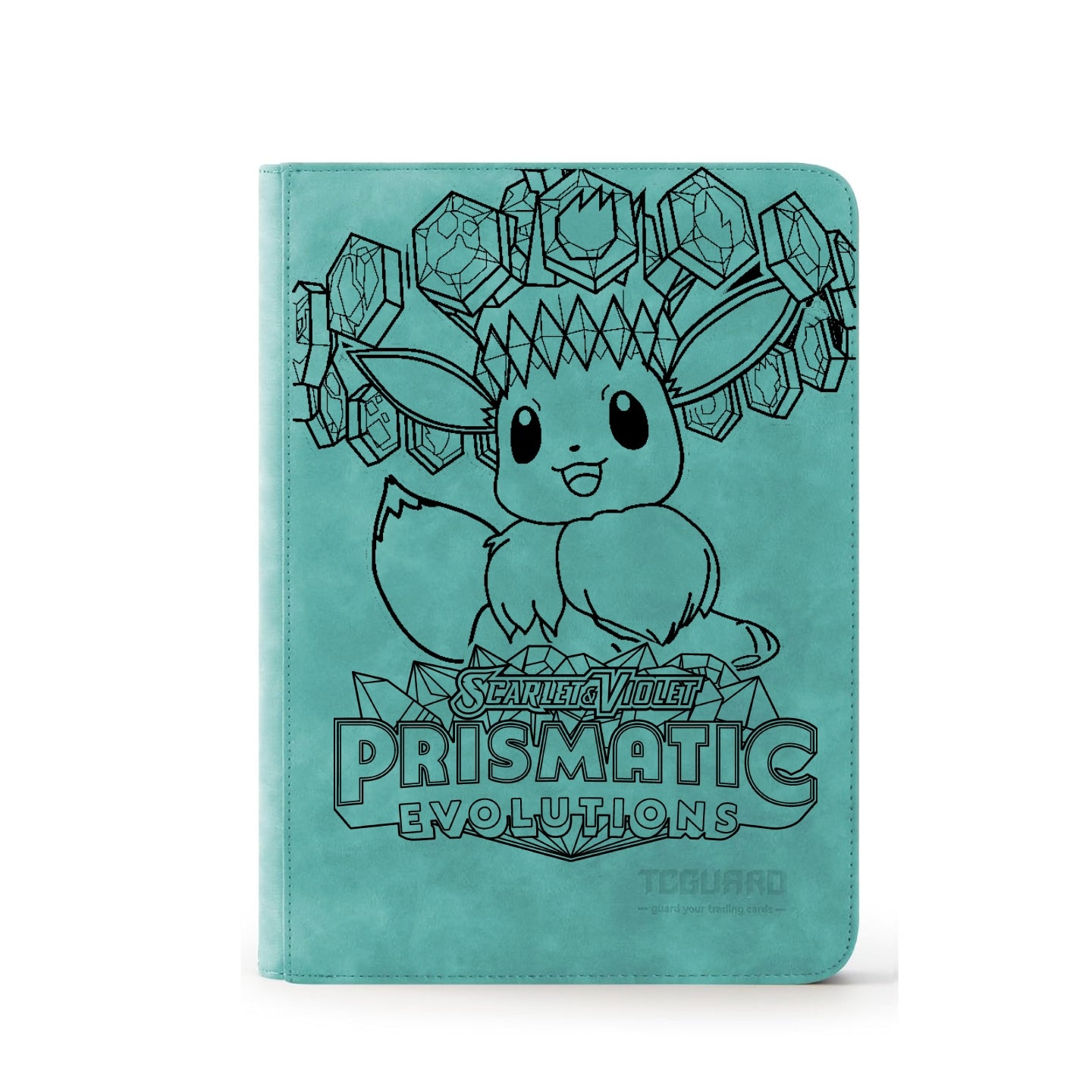 Prismatic Evolutions (SV8.5)