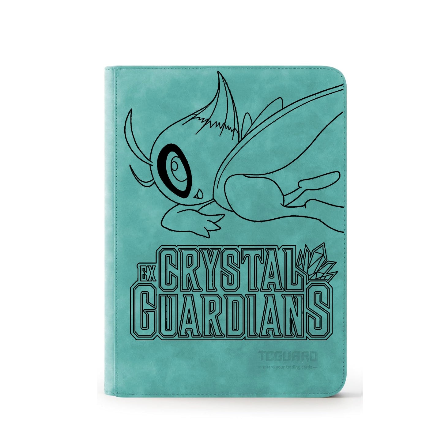 Crystal Guardians (EX14)
