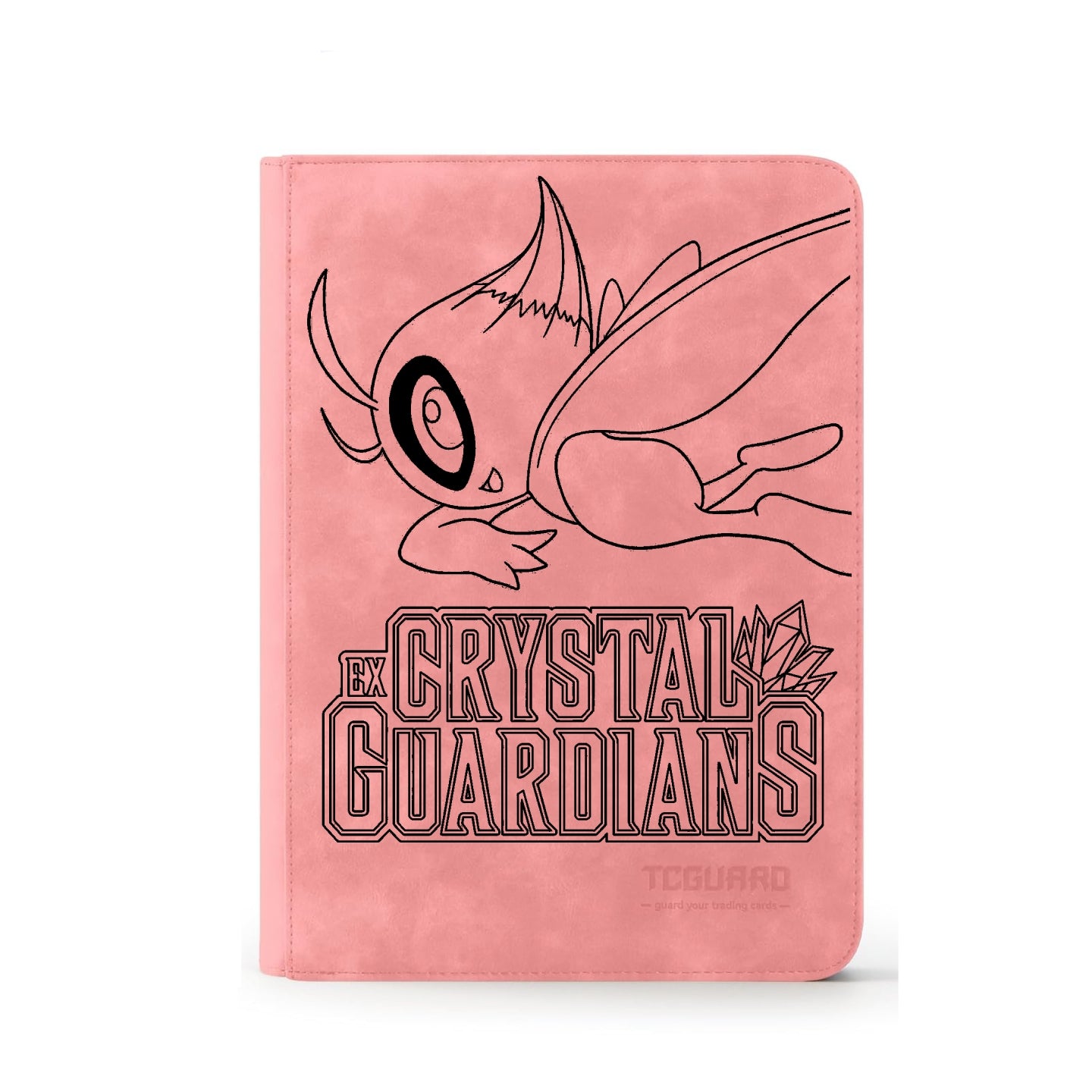 Crystal Guardians (EX14)