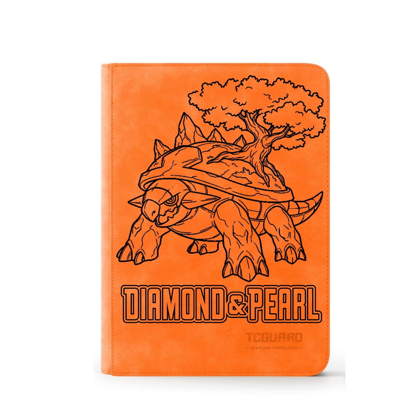 Diamond & Pearl (DP1)