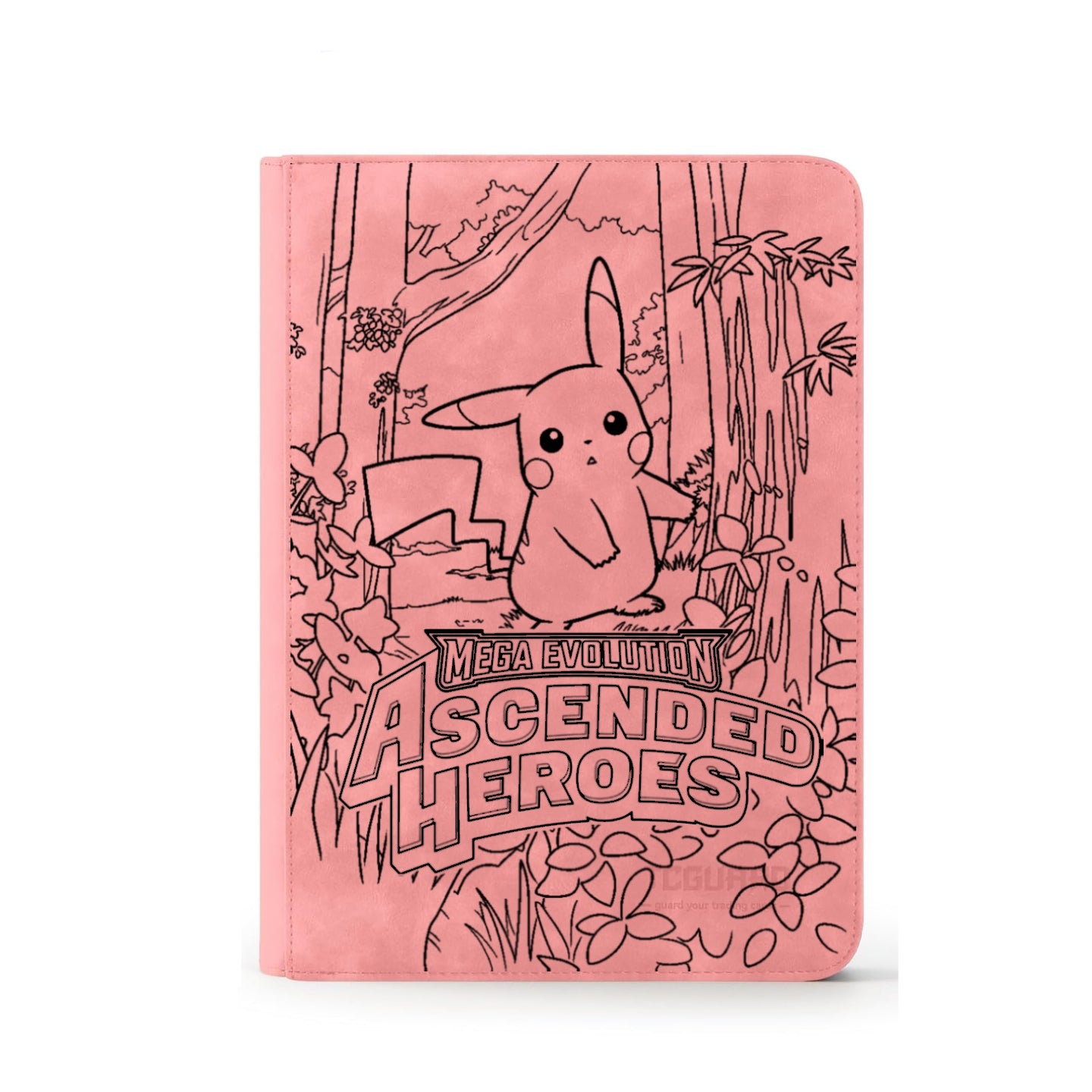 Ascended Heroes (ME2.5)