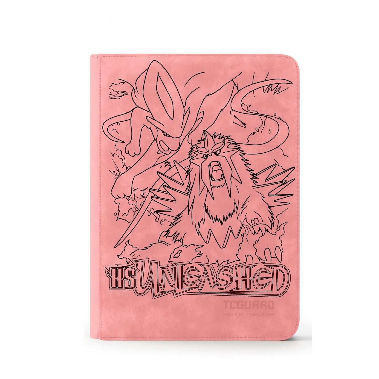 Unleashed (HGSS2)
