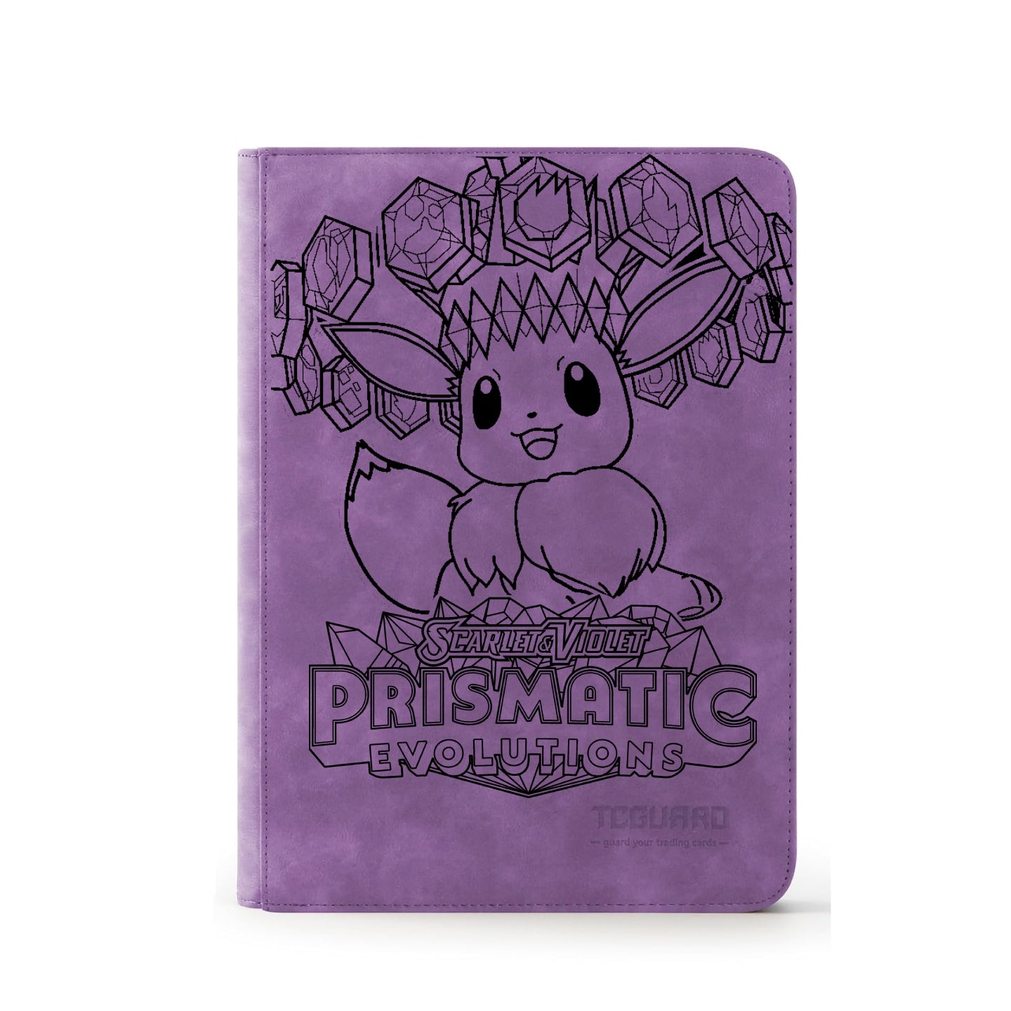 Prismatic Evolutions (SV8.5)