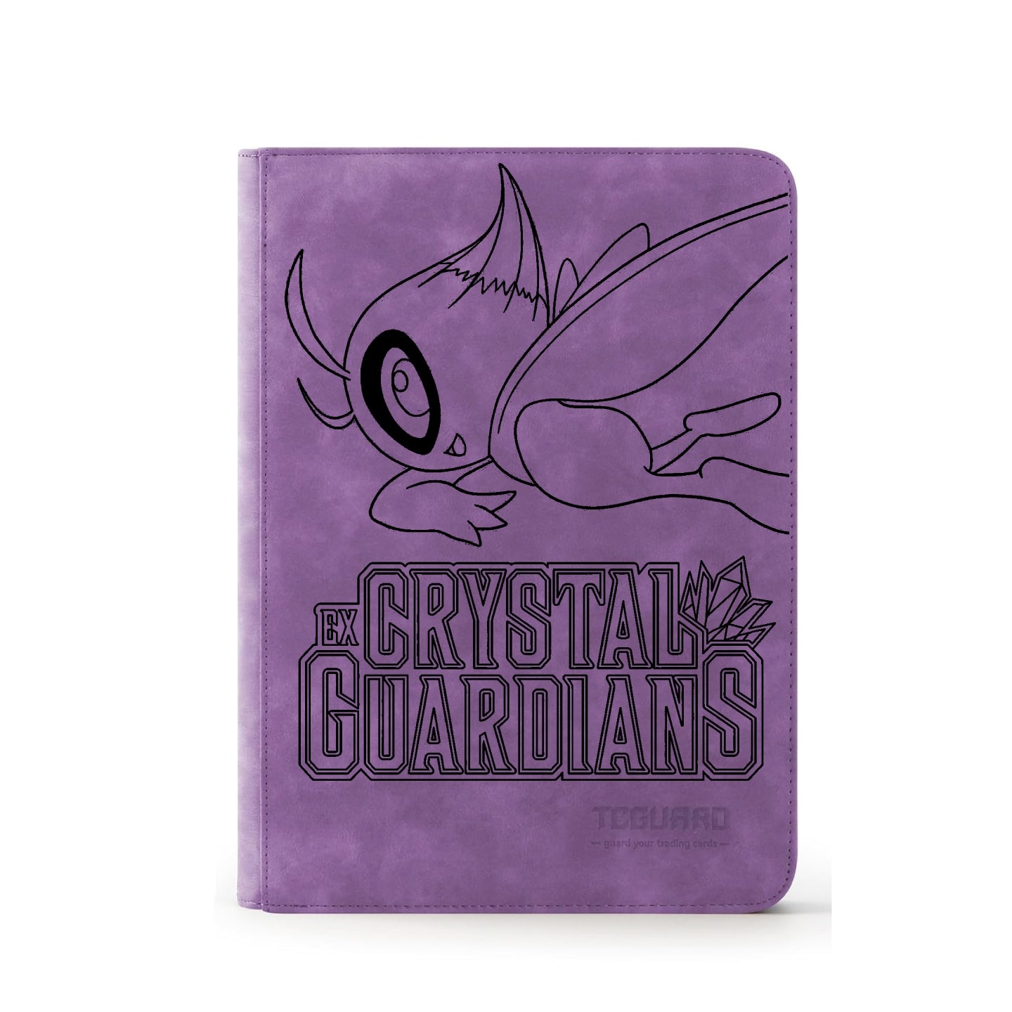 Crystal Guardians (EX14)