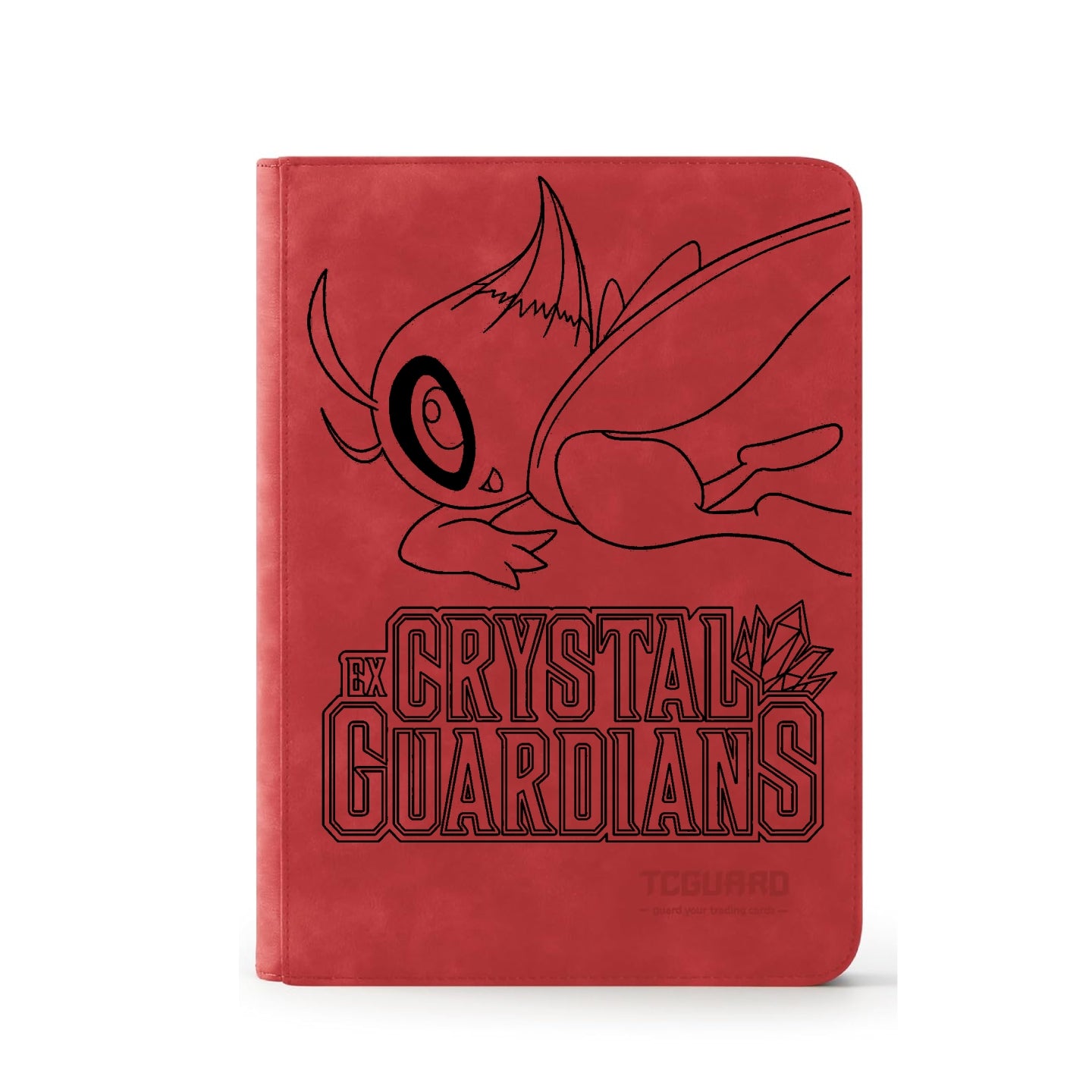 Crystal Guardians (EX14)