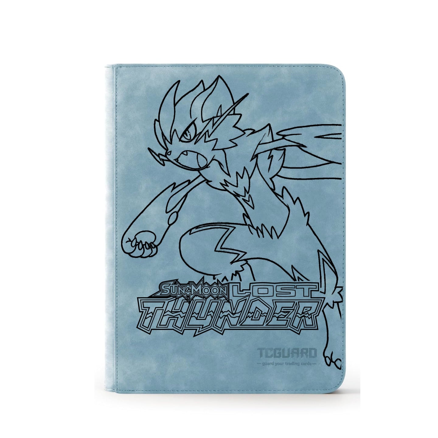 Lost Thunder (SM8)