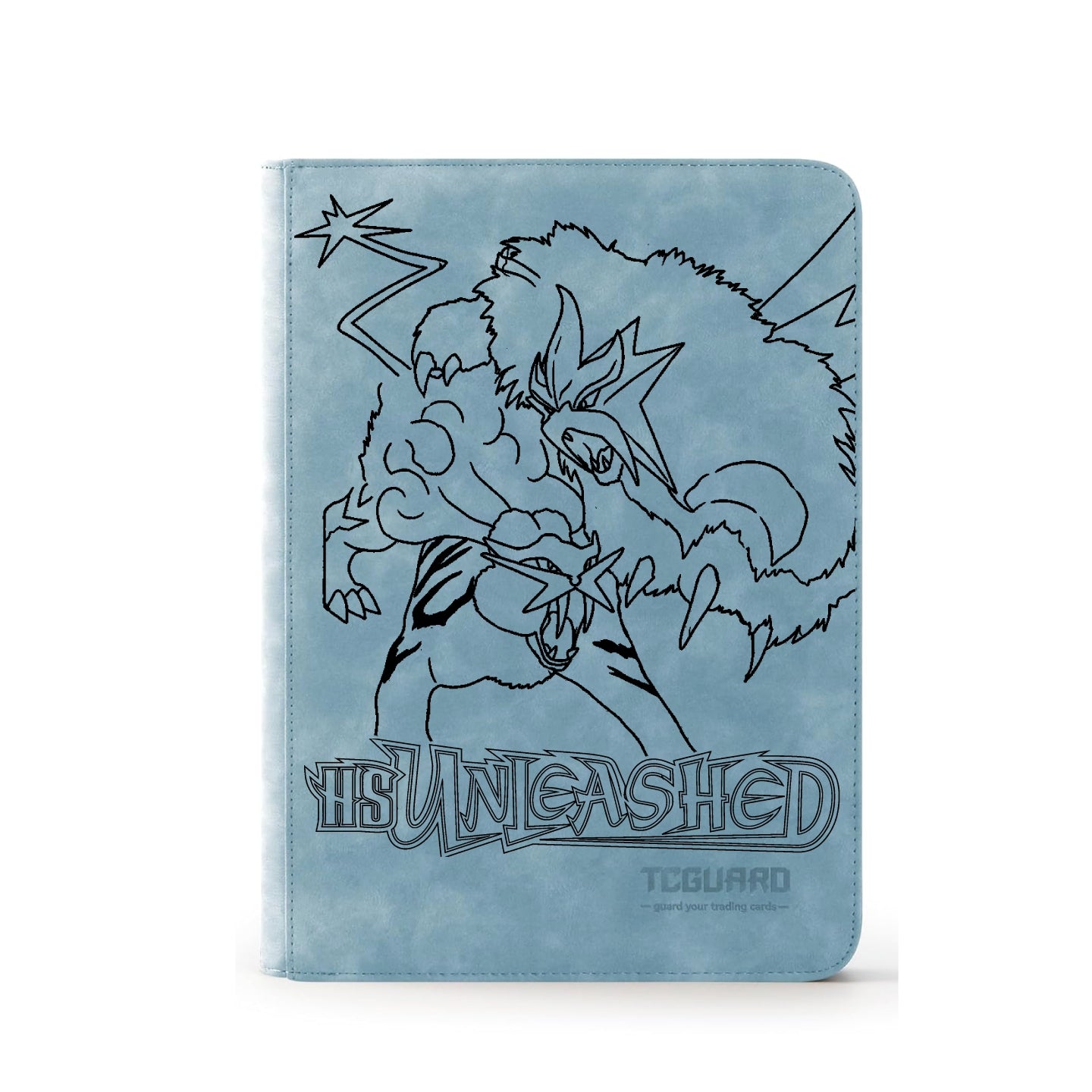 Unleashed (HGSS2)