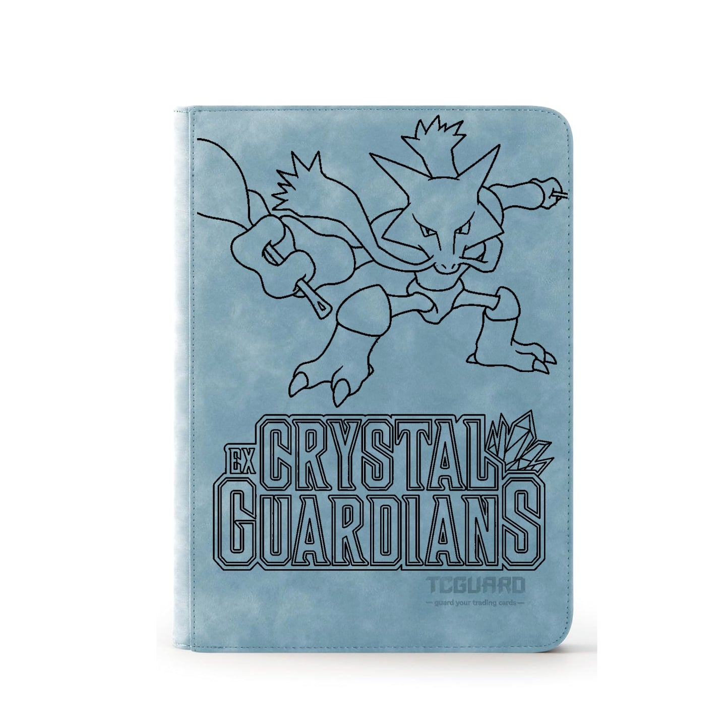 Crystal Guardians (EX14)