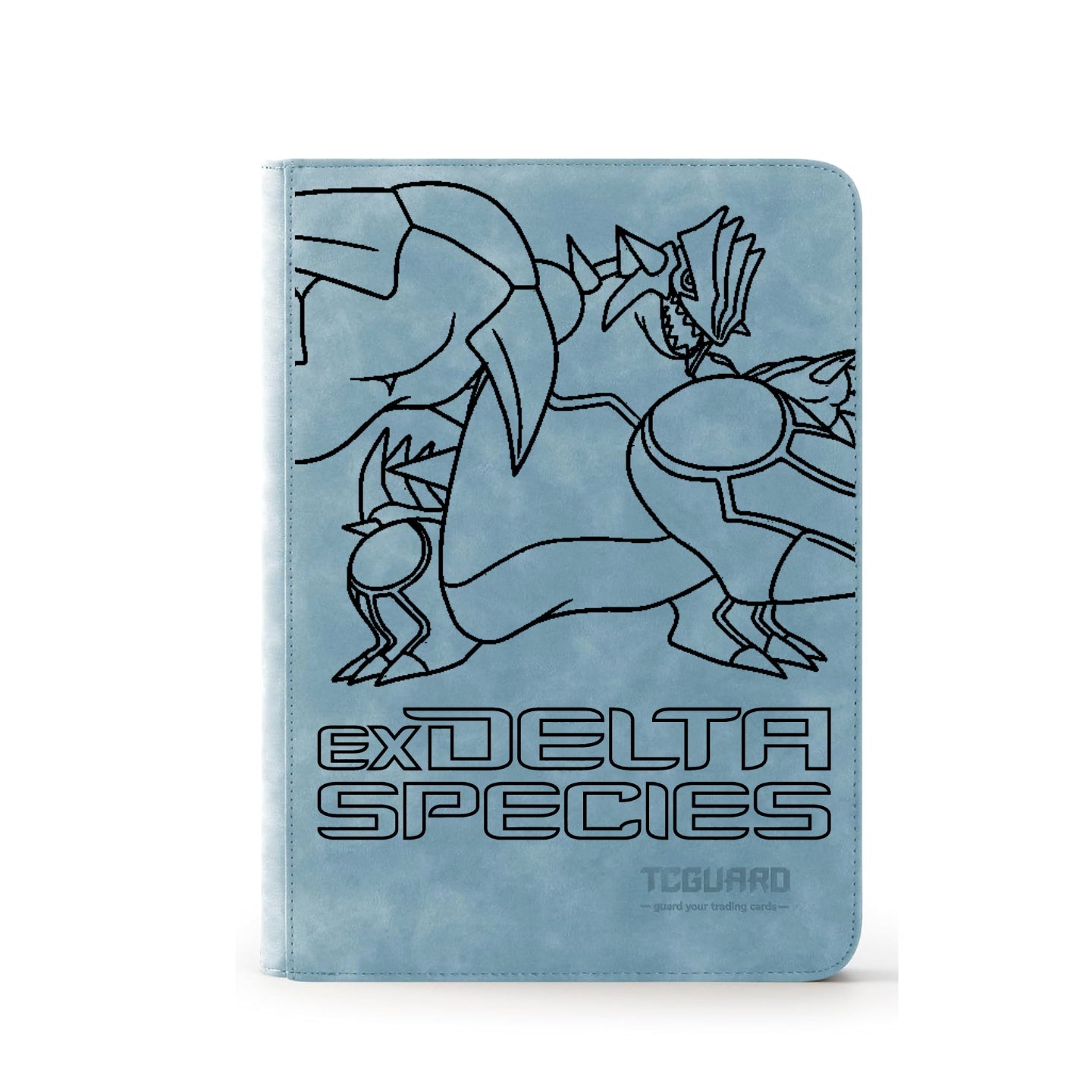 Delta Species (EX11)