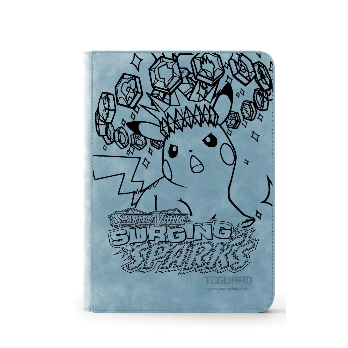 Surging Sparks (SV8)