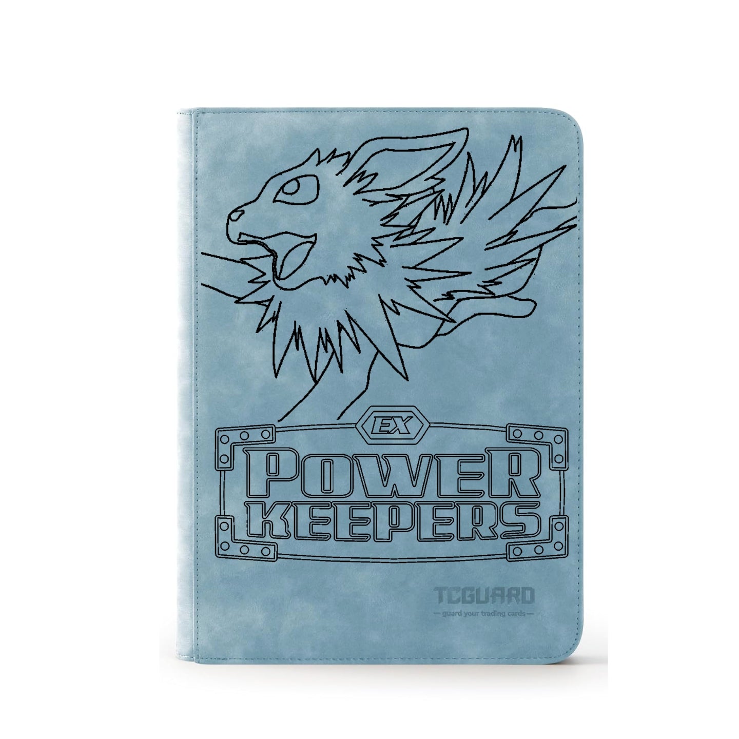 Power Keepers (EX16)