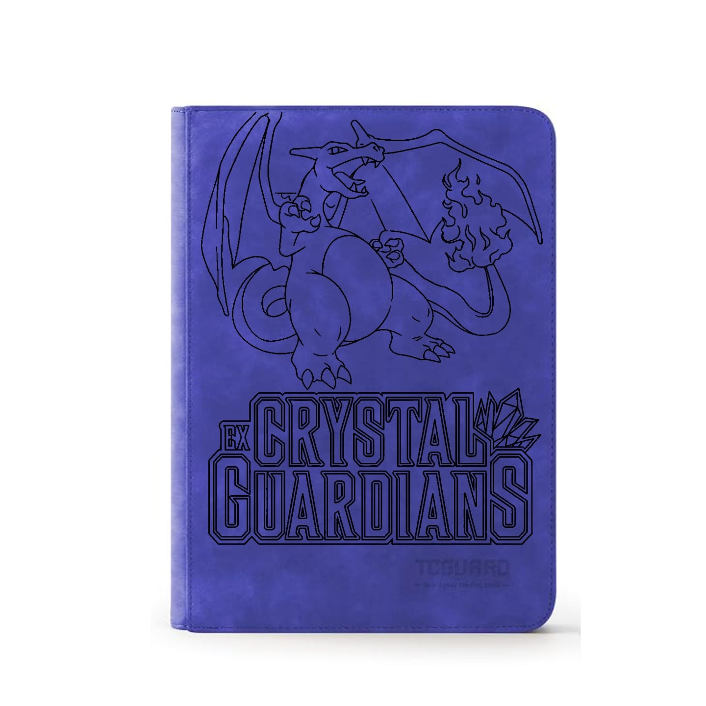 Crystal Guardians (EX14)