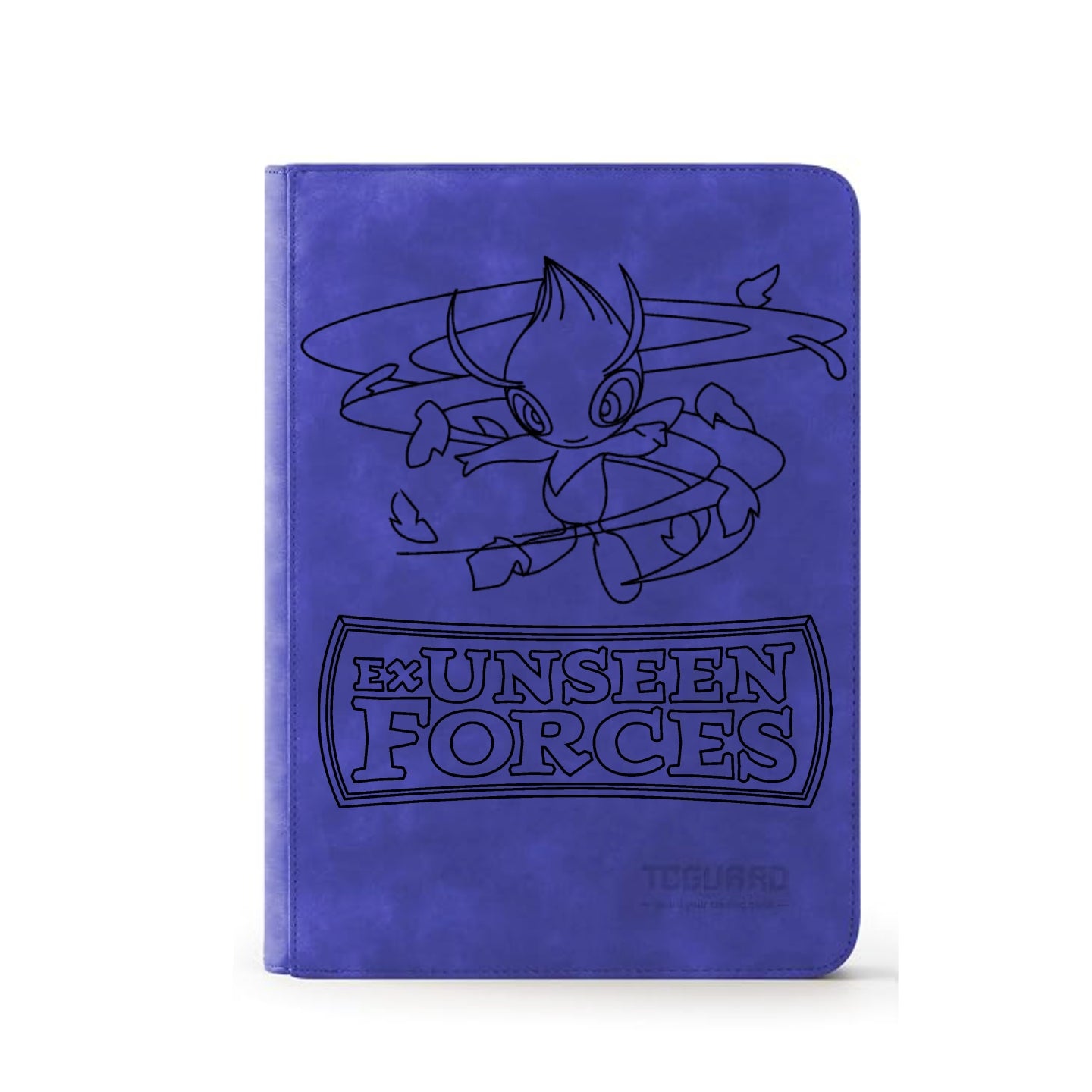 Unseen Forces (EX10)